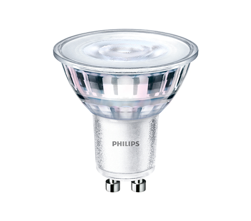 Philips CorePro - LED-Spot-Glühbirne - Form: PAR16 - GU10 - 4.6 W - Warmweiß - 2700 K