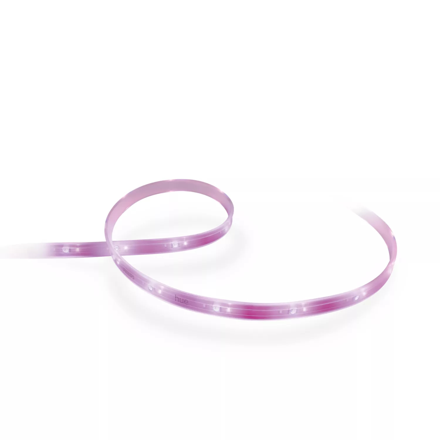 Signify Philips Hue Lightstrip Plus 1m Erweit. White&Col. Amb. 950lm