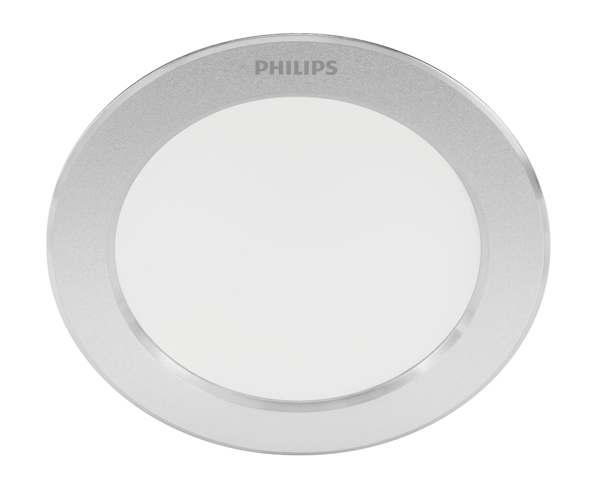 PHILIPS LED-Einbauleuchte, DIAMOND CUT, LED, 3,5 W, warmweiß