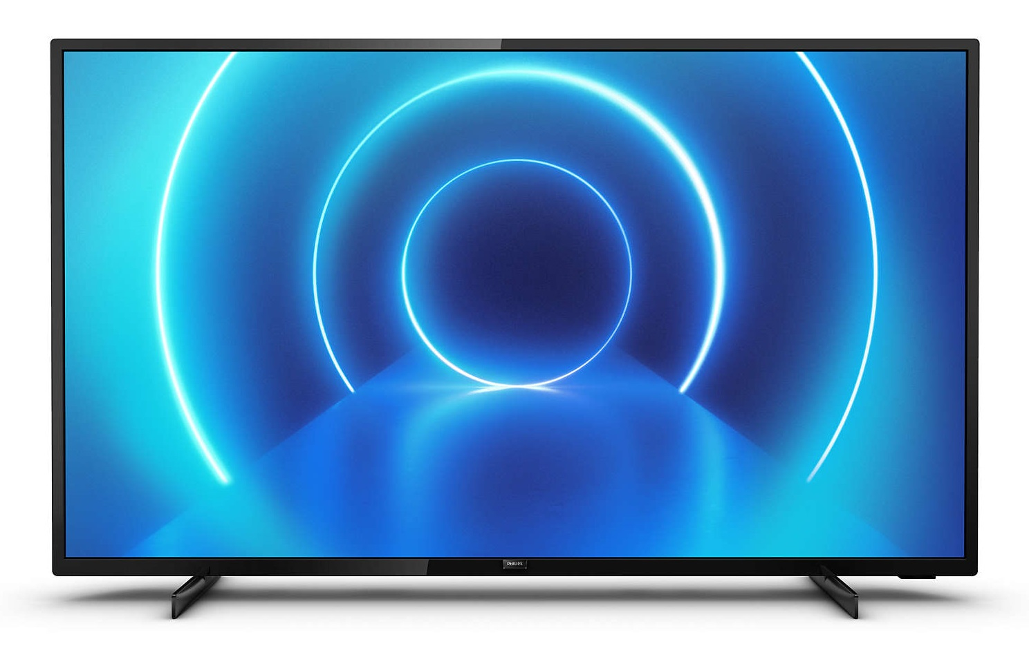 Philips 70" 4K-UHD-LED-Smart-TV »Pus 7505« - schwarz