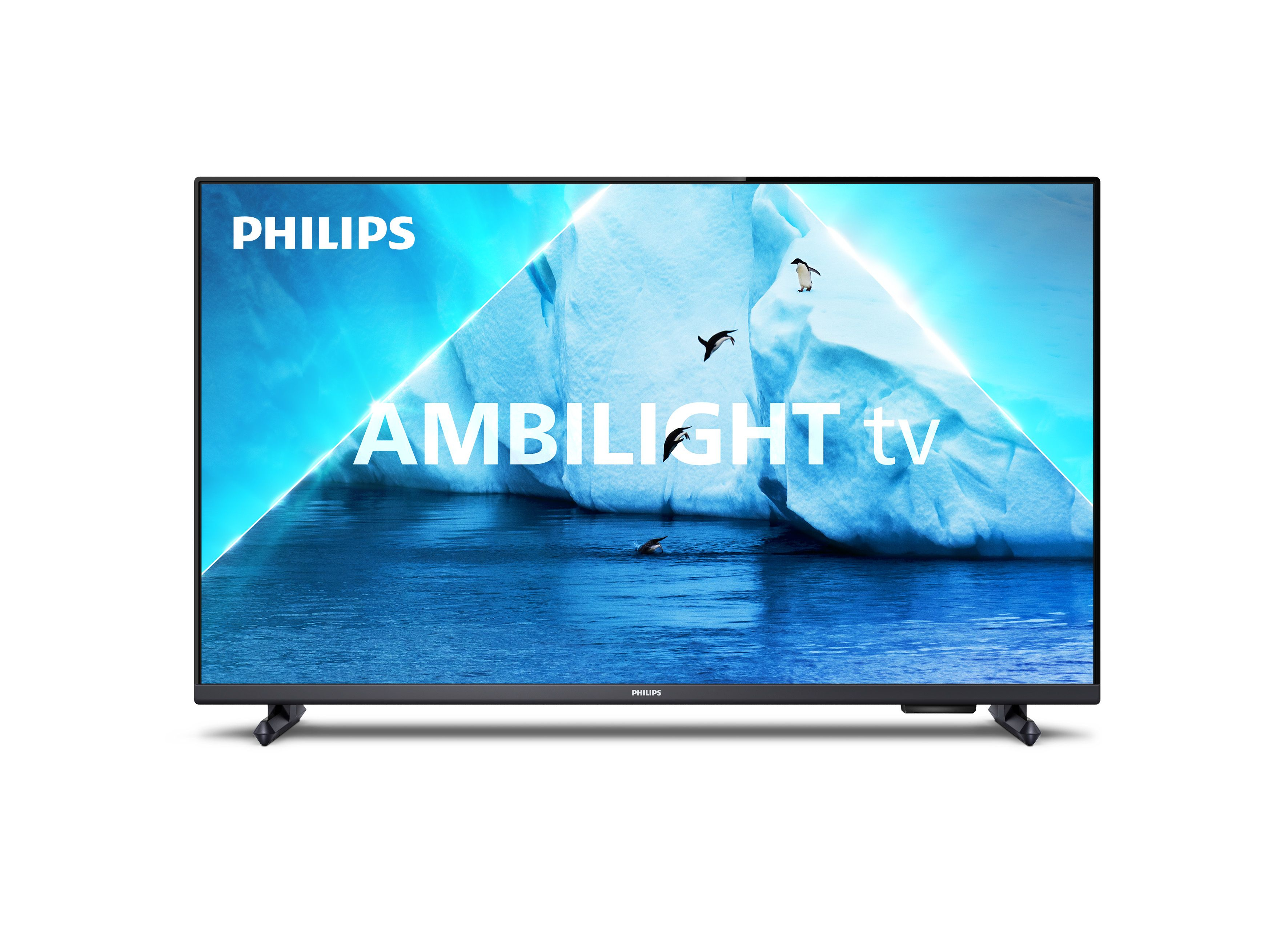 32PFS6908/12 80 cm (32") LCD-TV mit LED-Technik anthrazit