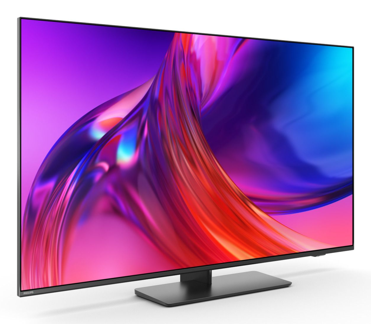 The One Philips 4K UHD Ambilight TV mit Google TV »43 PUS 8808/12« - anthrazit