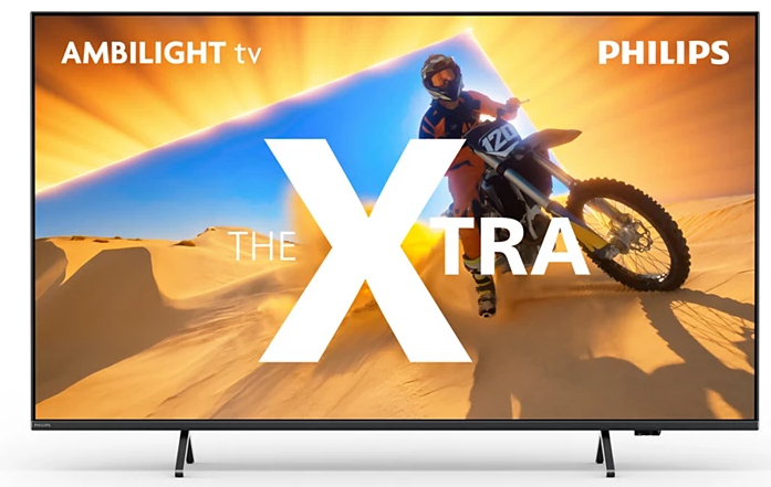 55PML9059/12 The Xtra 139 cm (55") Mini LED-TV anthrazit