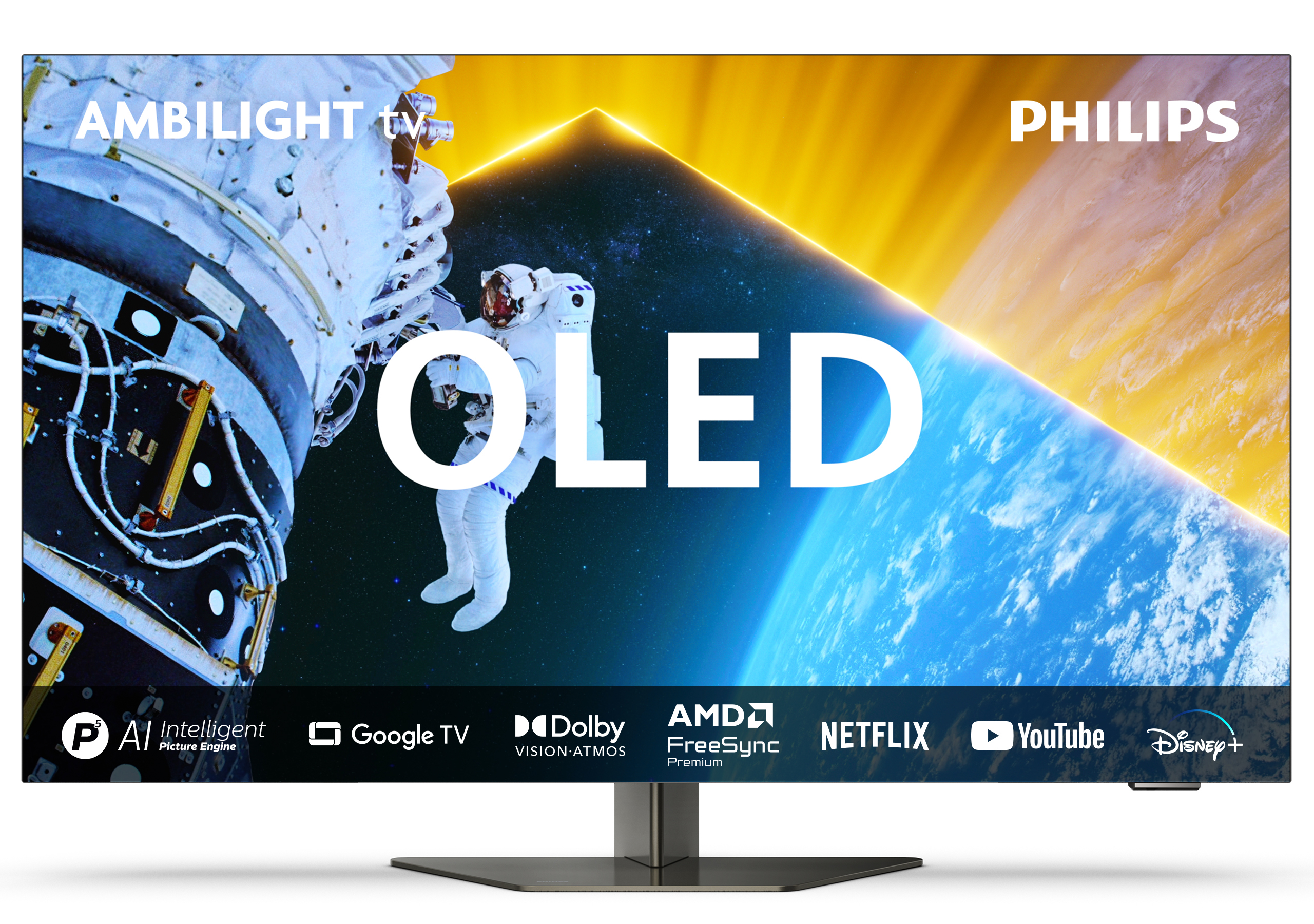 77OLED809/12 194 cm (77") OLED-TV
