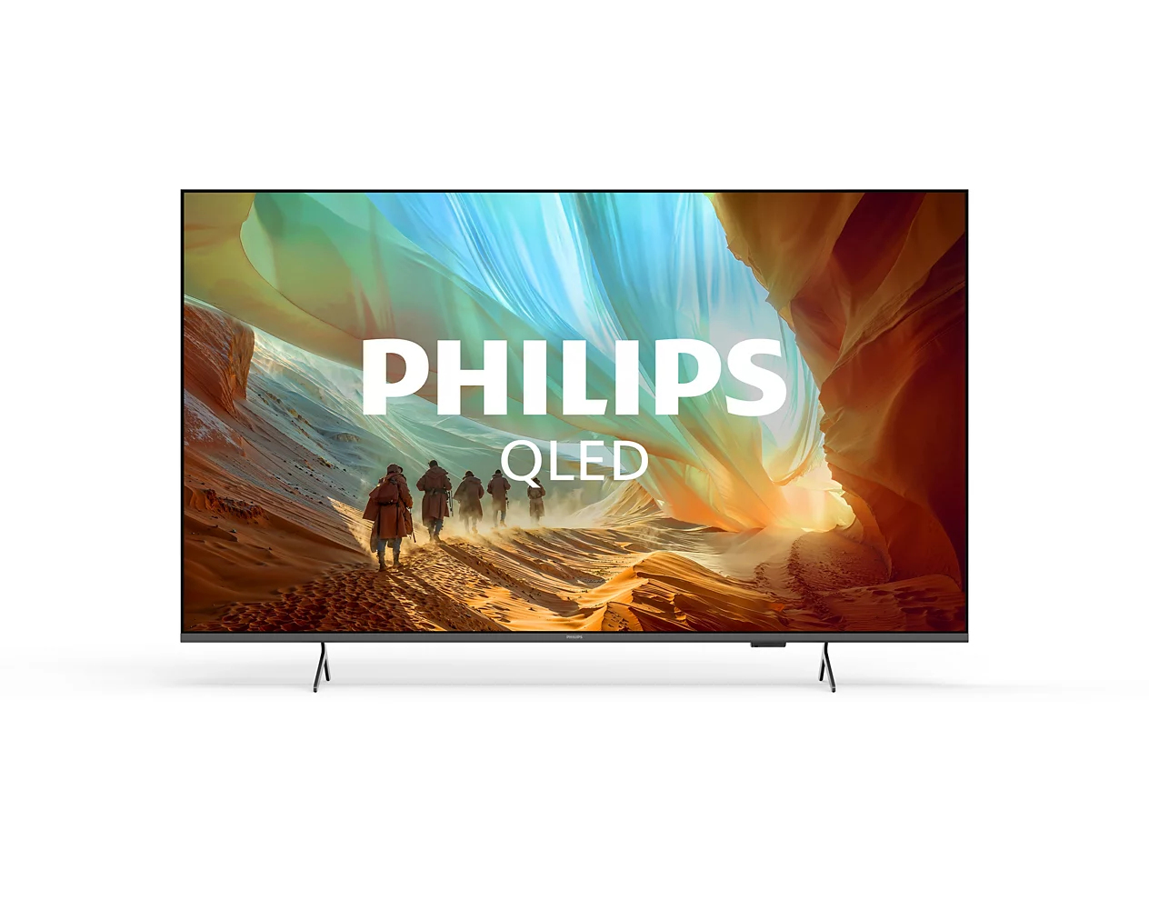 Philips 65PQS7801/12 165cm 65 4K Ultra HD LED Smart TV Fernseher (65PQS7801/12)