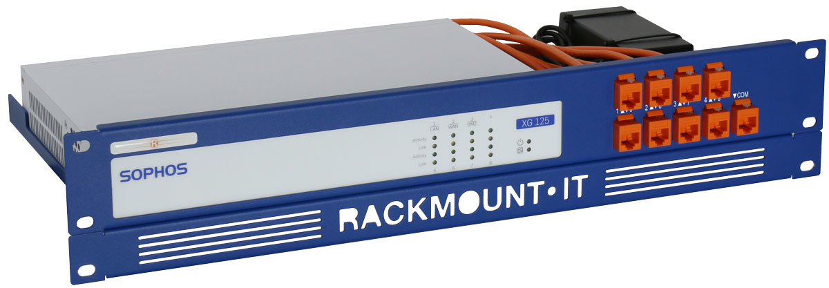 Rackmount.IT RM-SR-T2 Montageschelle Regalzubehör (RM-SR-T2)