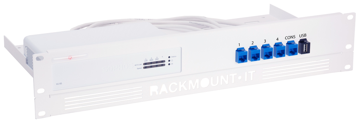 Rackmount.IT RM-SR-T4 Regalzubehör Montageset (RM-SR-T4)
