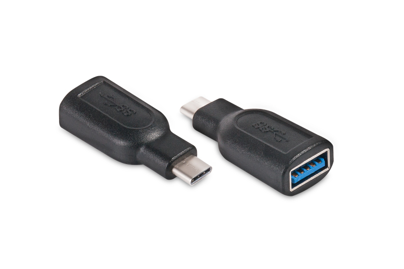 USB 3.1 Type-C > USB 3.0 Adapter Stecker > Buchse