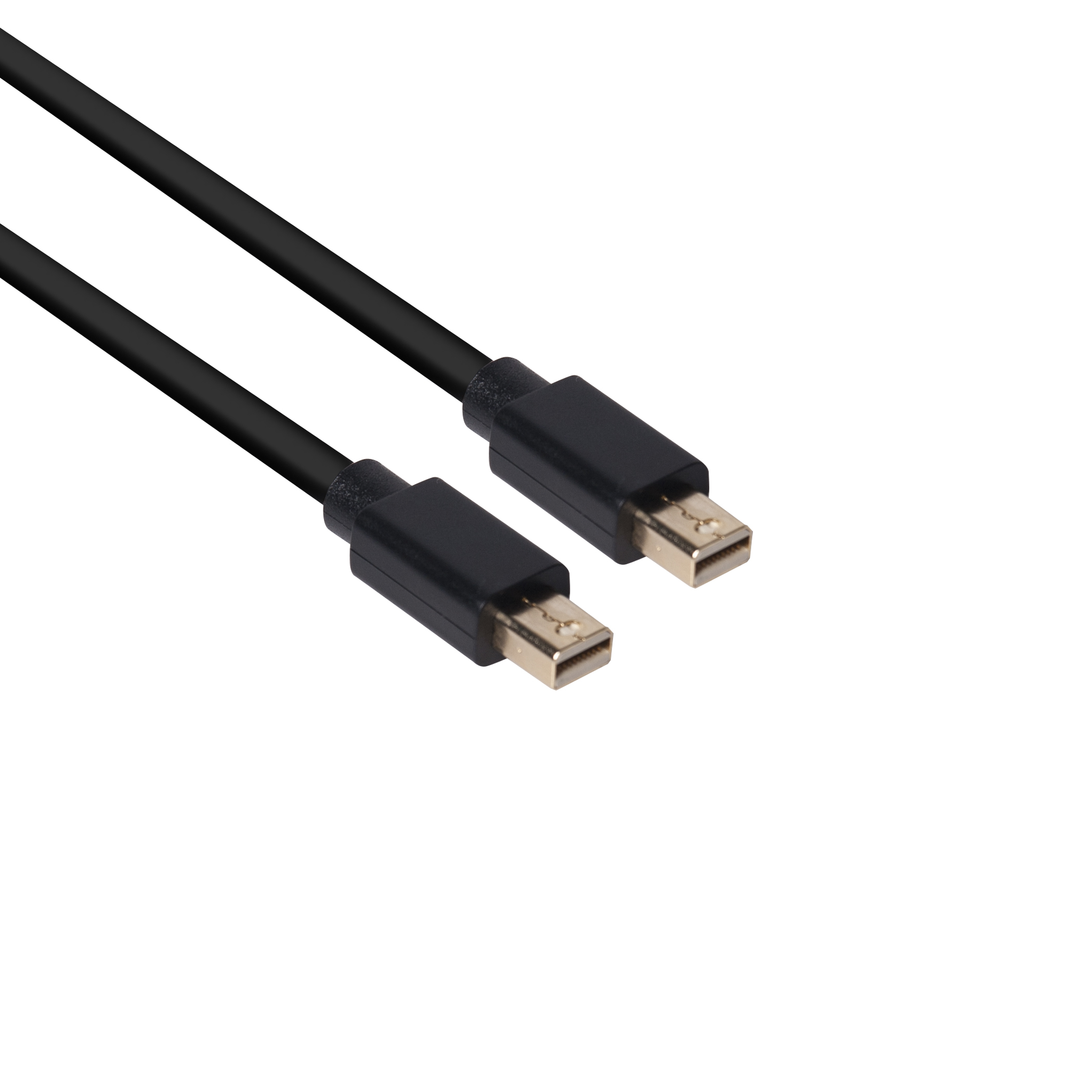 Mini DP 1.2 > Mini DP Kabel (2m) Stecker > Stecker HBR2