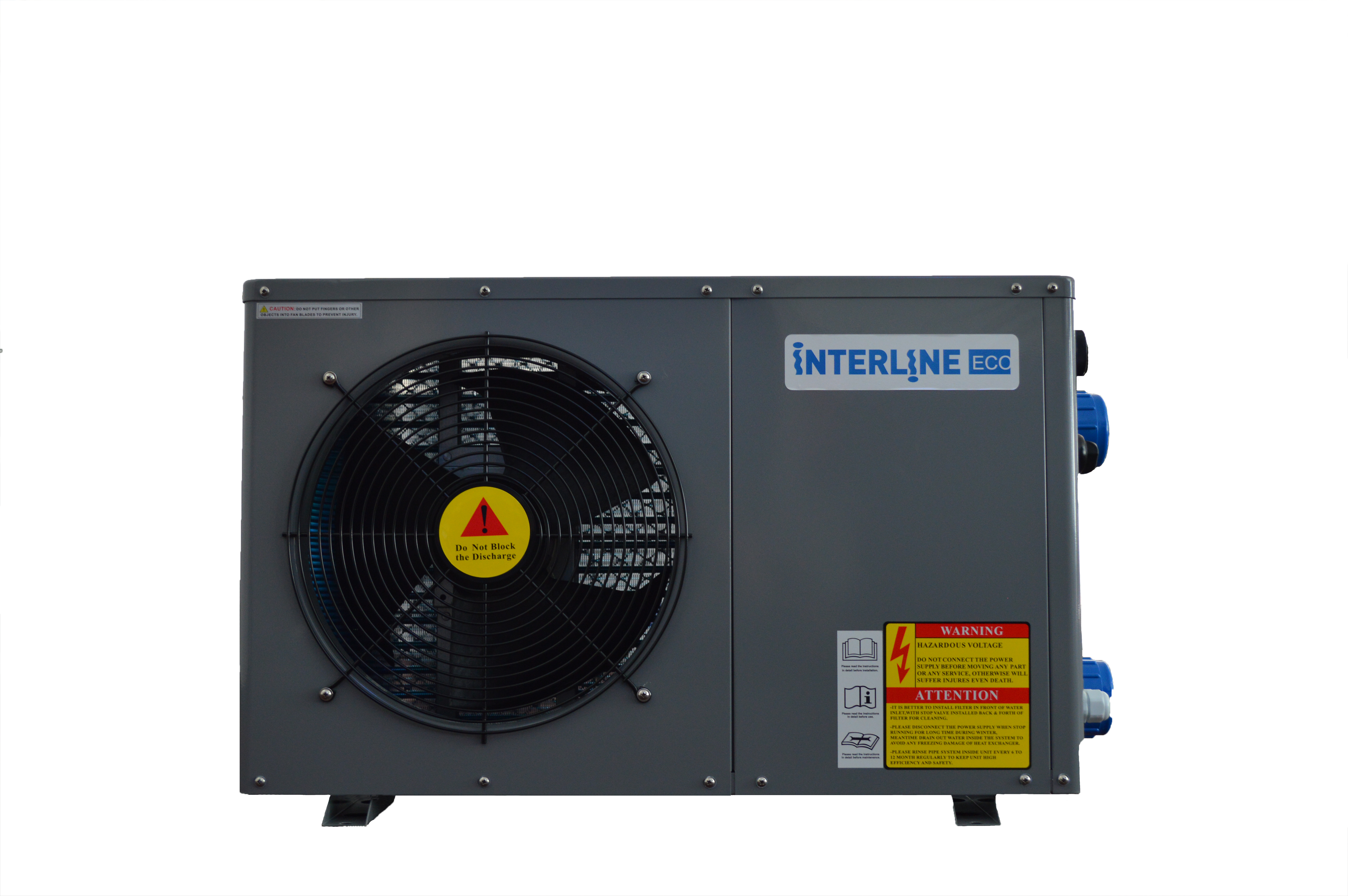 Interline Eco Wärmepumpe 4,5 kW