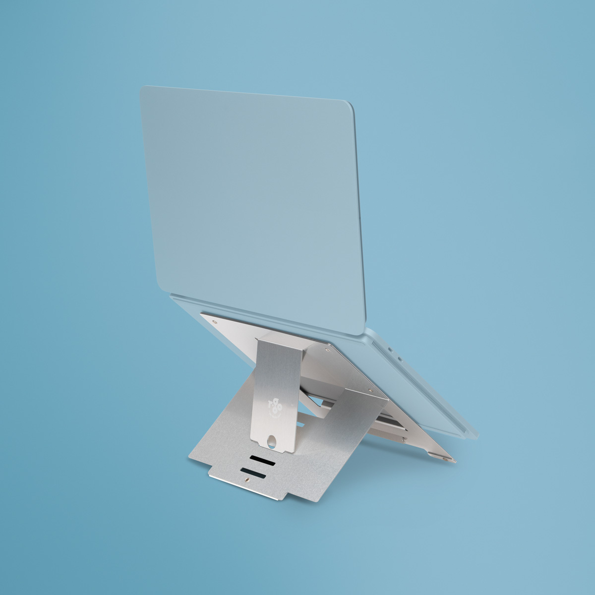 Riser Laptopständer silber