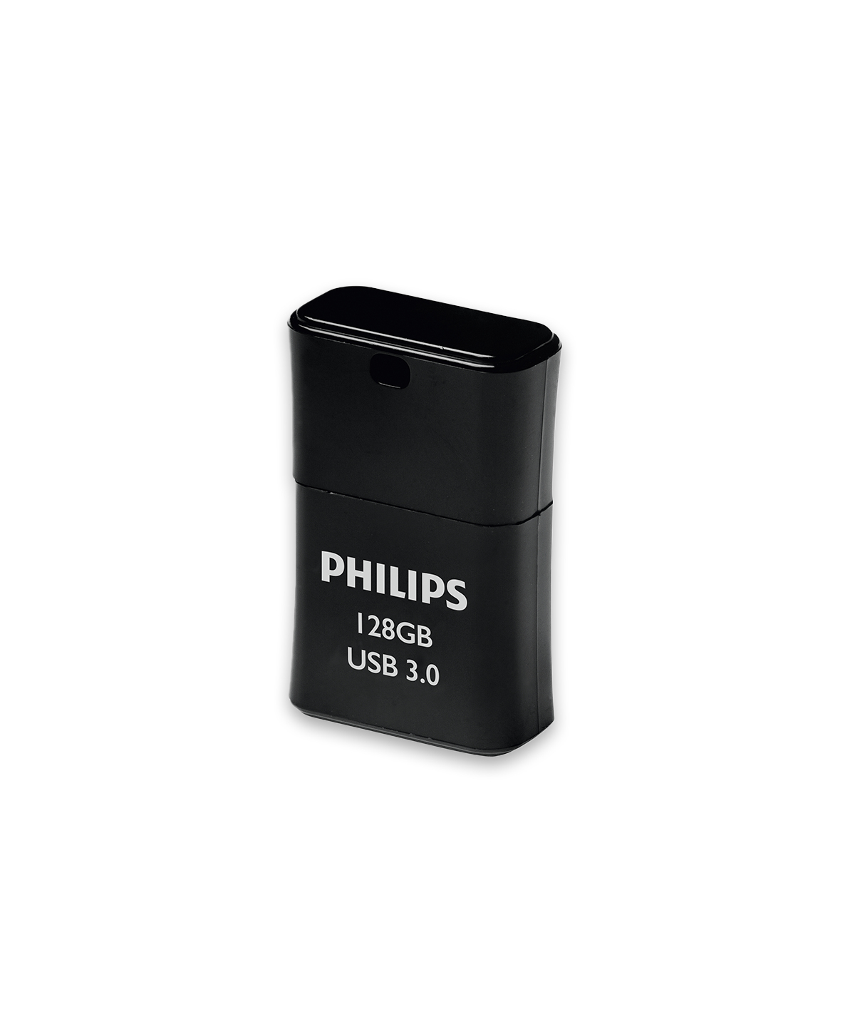 Philips FM12FD90B Pico Edition 3.0 - USB-Flash-Laufwerk - 128GB - USB3.0 - schwarz (FM12FD90B/00)