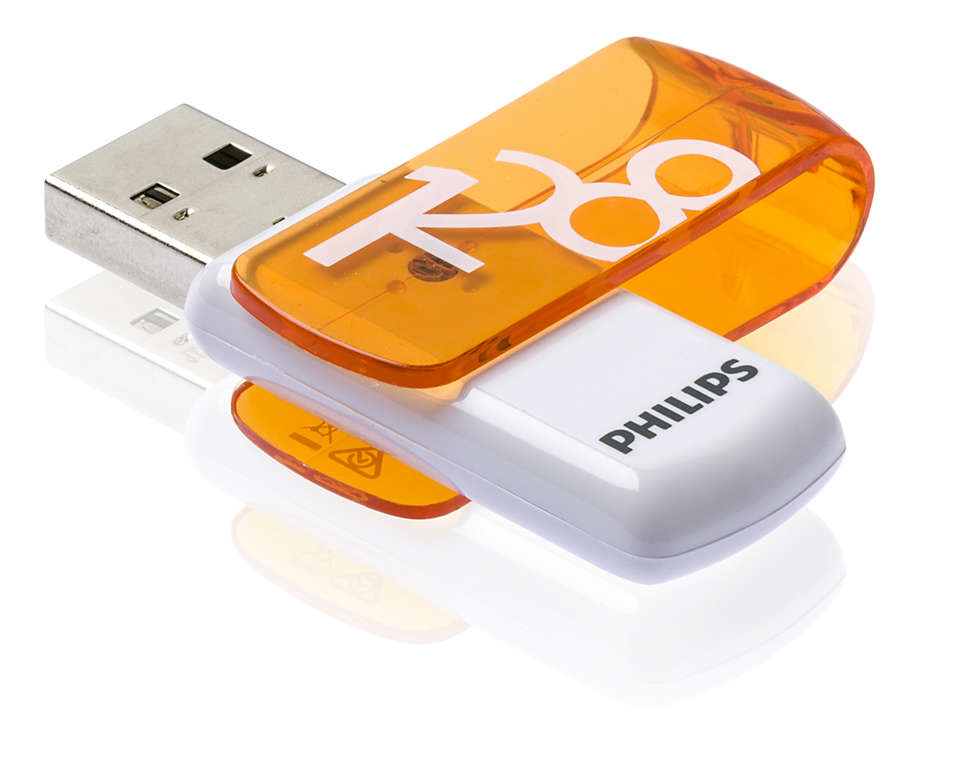 Philips FM12FD05B/00 USB-Stick 128 GB
