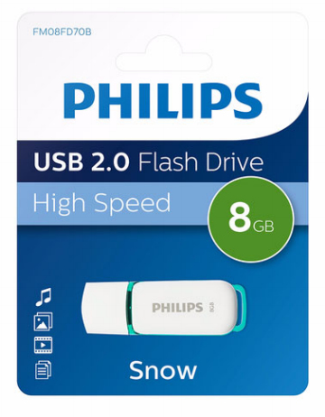 Philips FM08FD70B/00 USB-Stick 8 GB