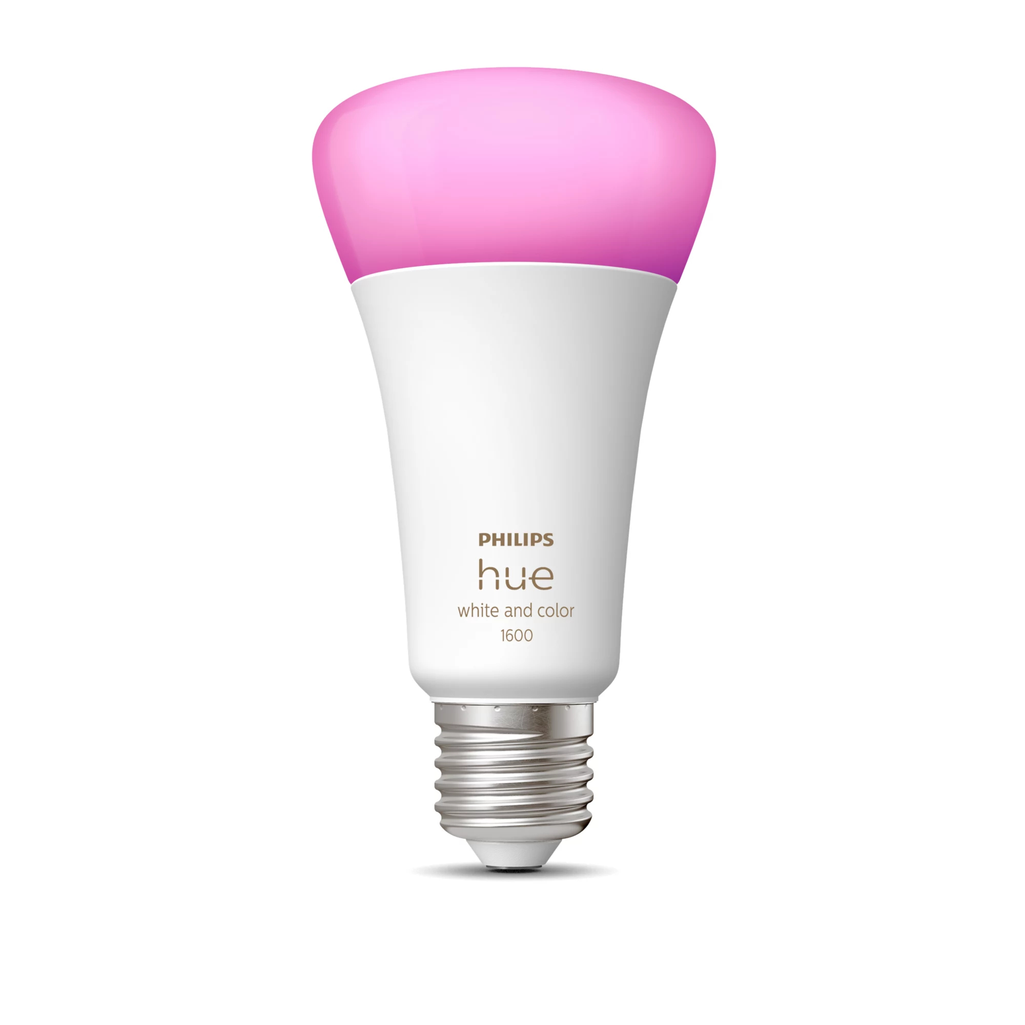 Hue White & Col. Amb. E27 1600 LED-Leuchtmittel 1er Pack
