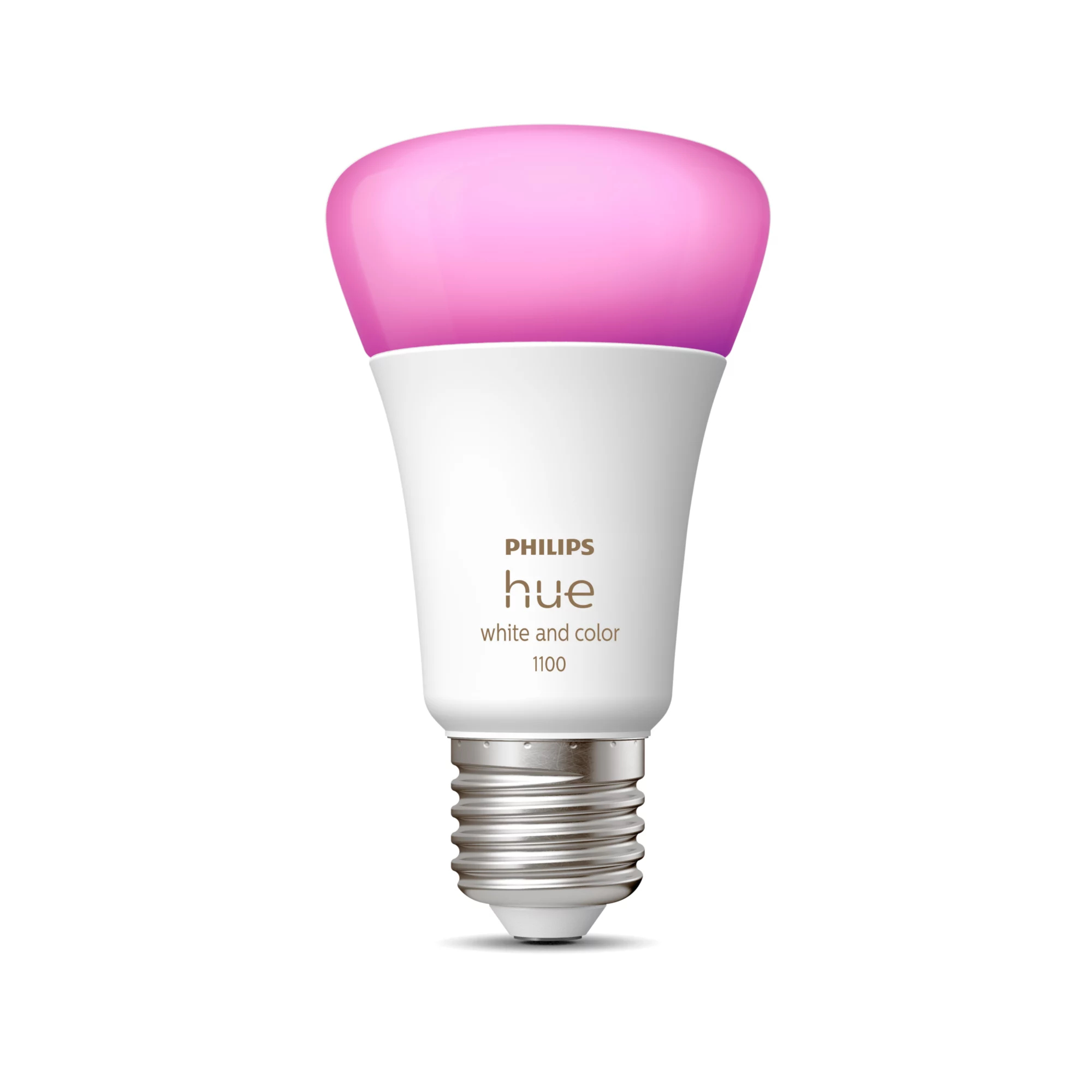 Hue White & Col. Amb. E27 1100 LED-Leuchtmittel 1er Pack
