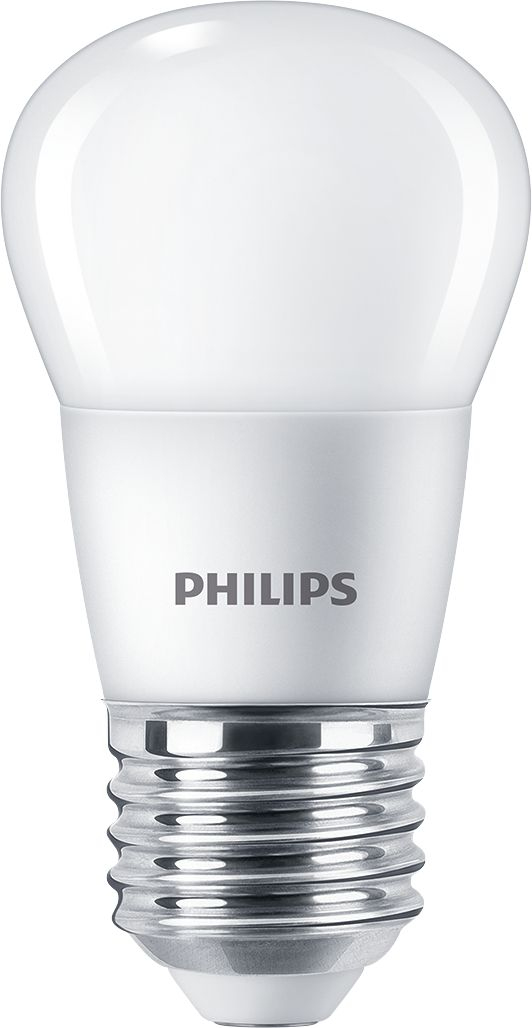 Philips CorePro - LED-Lampe - Form: P45 - matt Finish - E27 - 2.8 W - Warmweiß - 2700 K