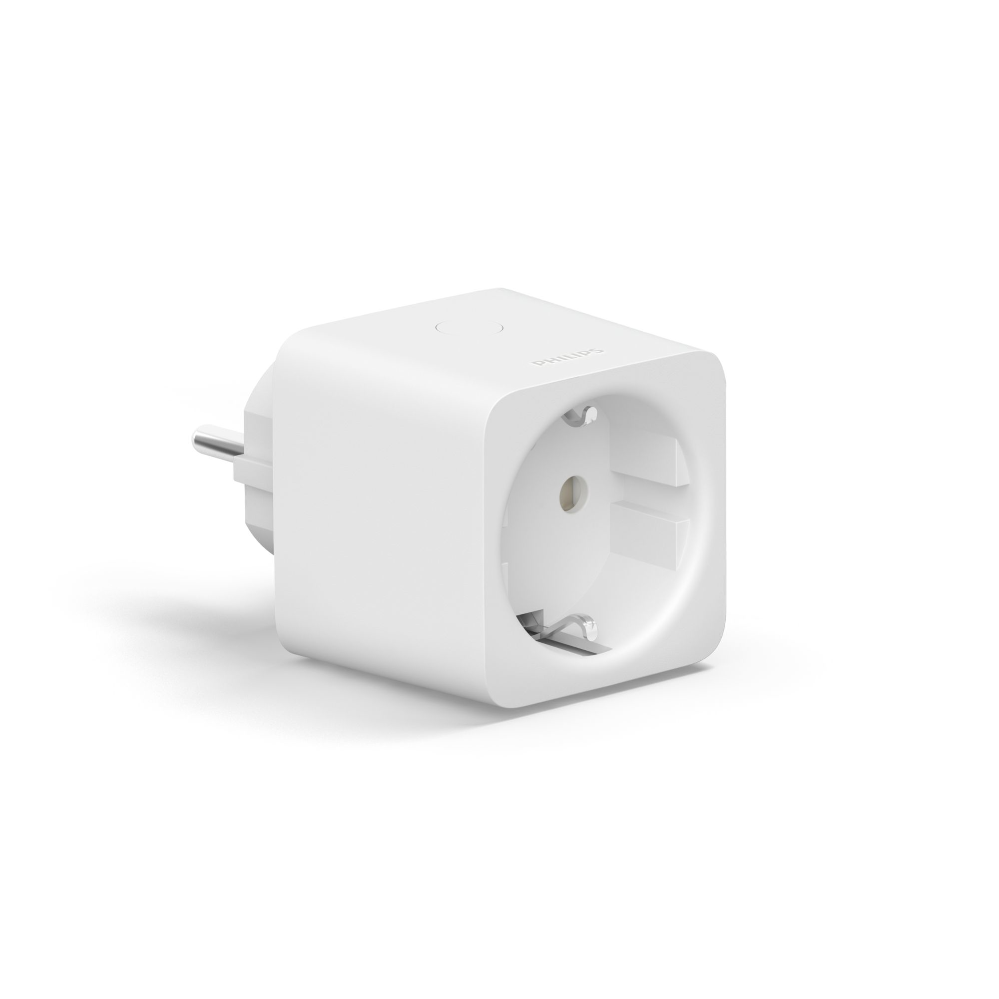 Signify Philips Hue SmartPlug Steckdose Weiß DE + AT/
