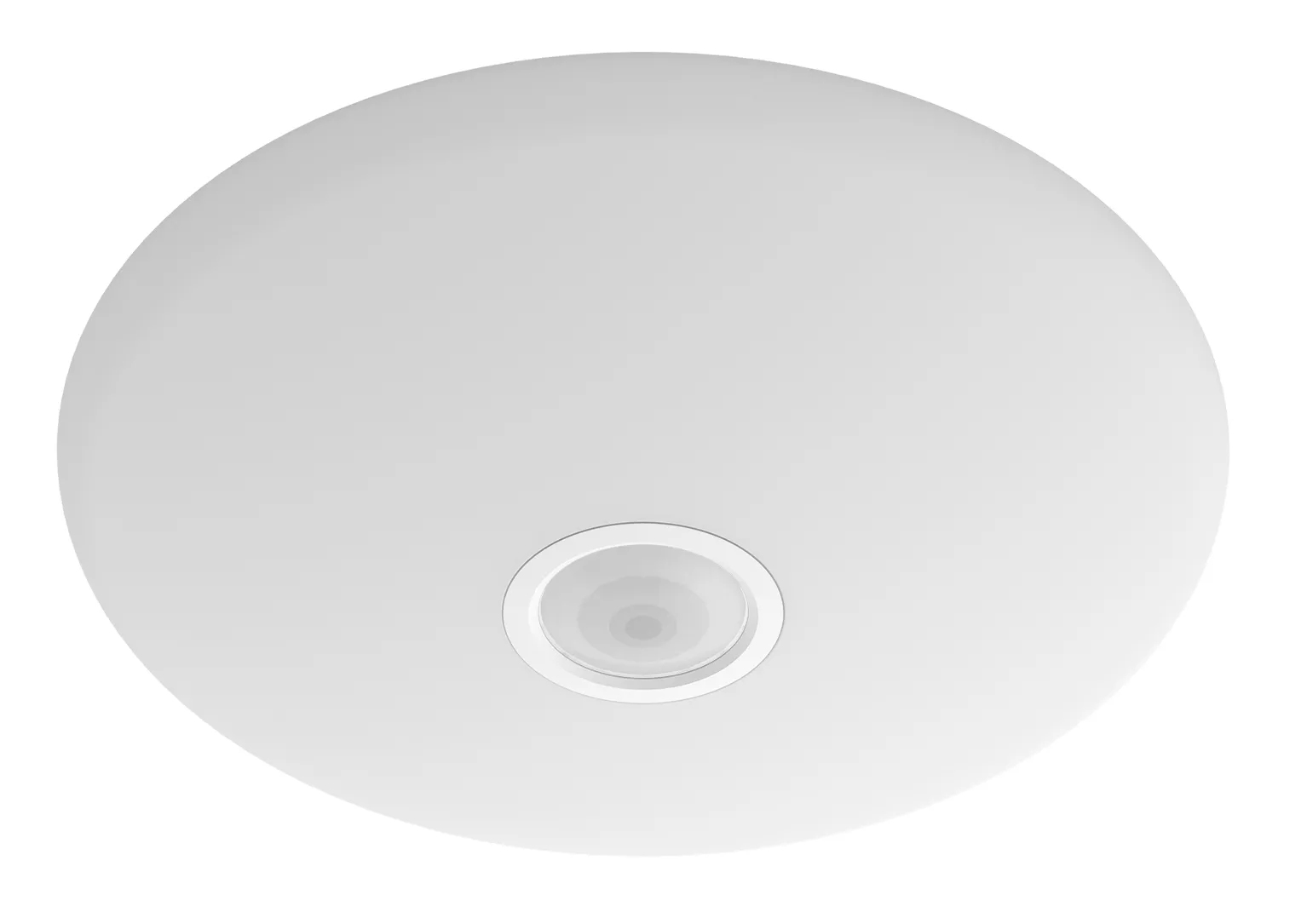 Signify Philips Mauve Deckenleuchte IR-mit Bewegungsmelder weiß 640lm