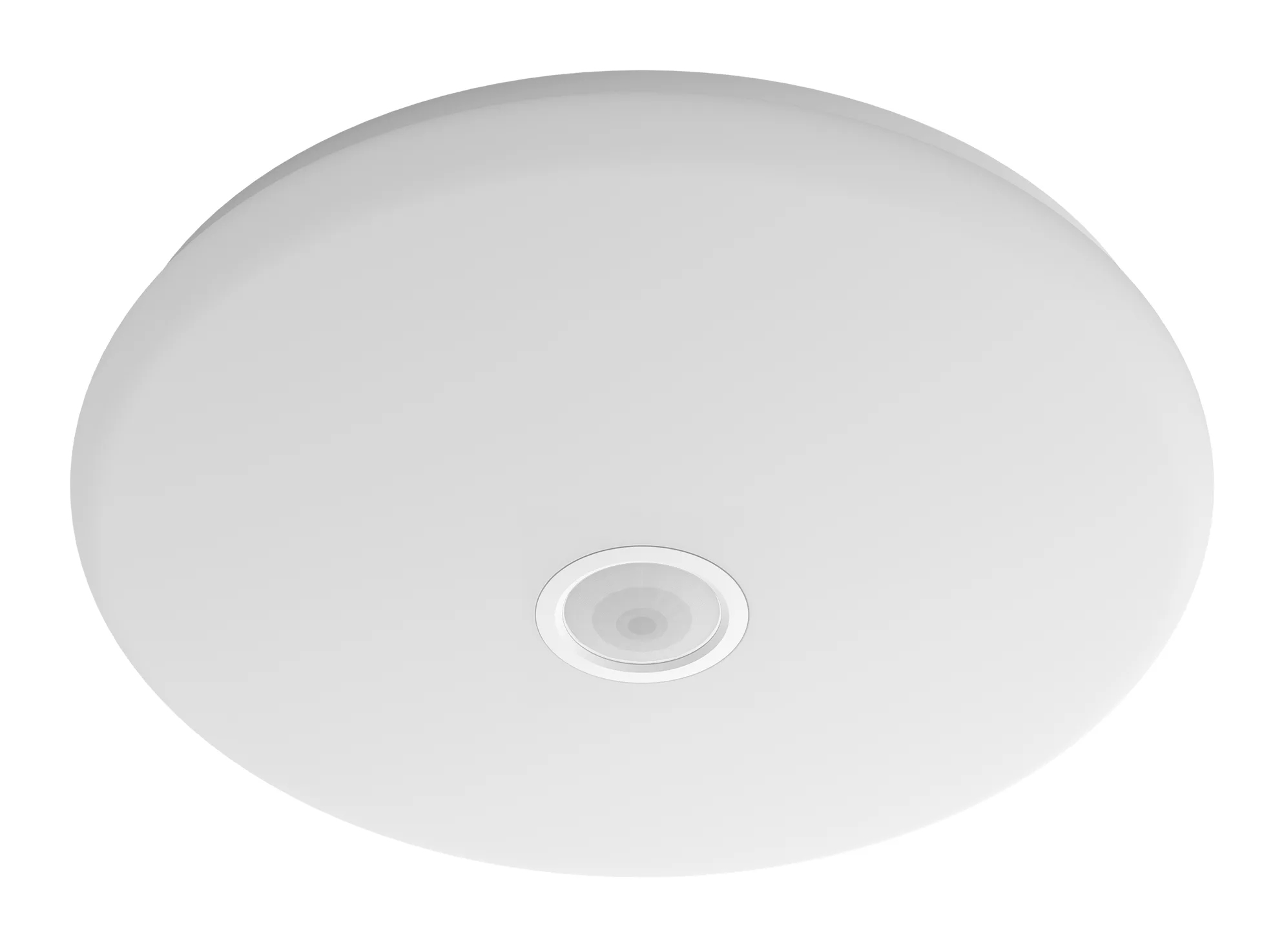 Signify Philips Mauve Deckenleuchte IR-mit Bewegungsmelder weiß 1700lm