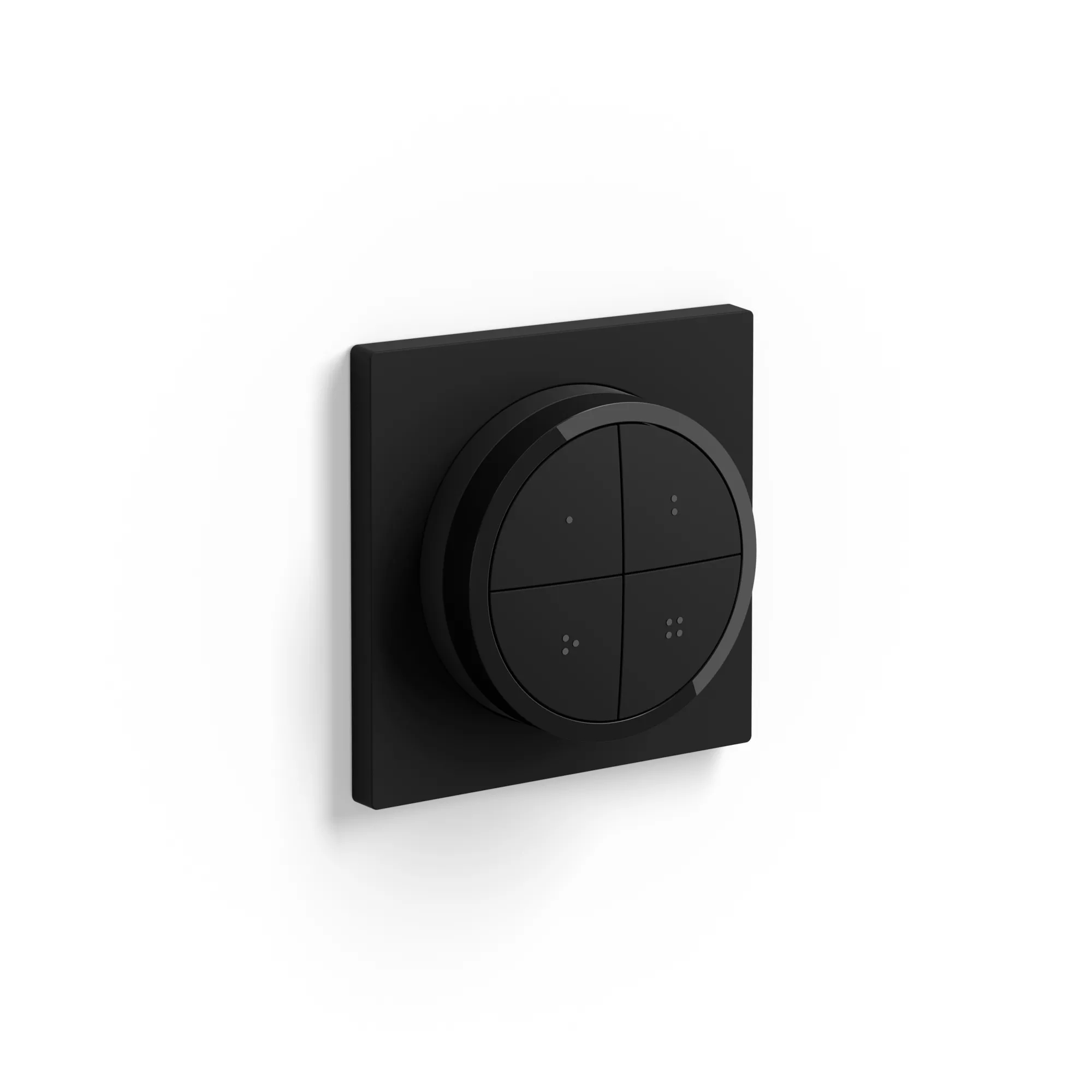 Signify Philips Hue Tap Dial Schalter schwarz
