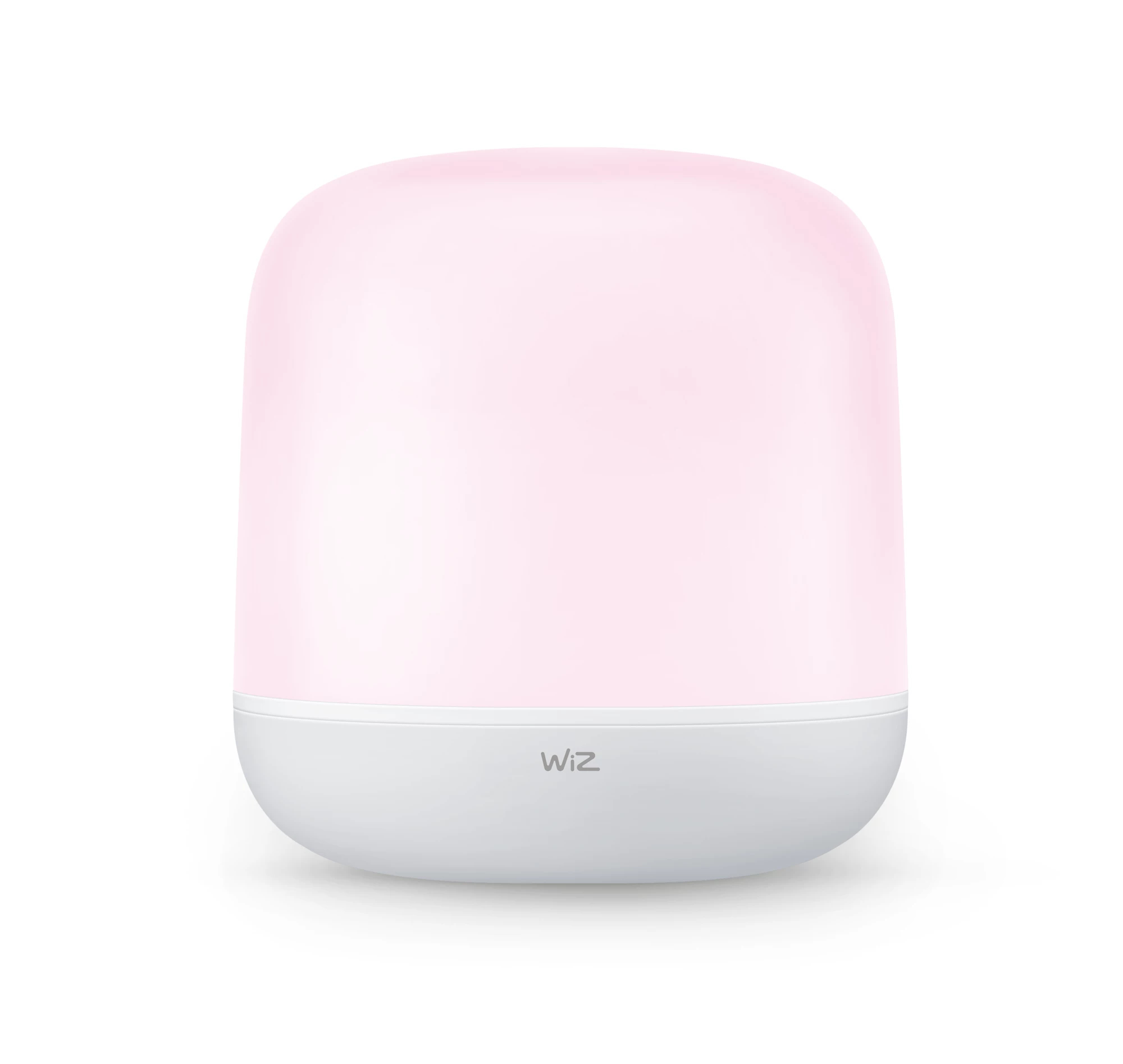 Wi-Fi BLE Portable Hero Tischleuchte weiß