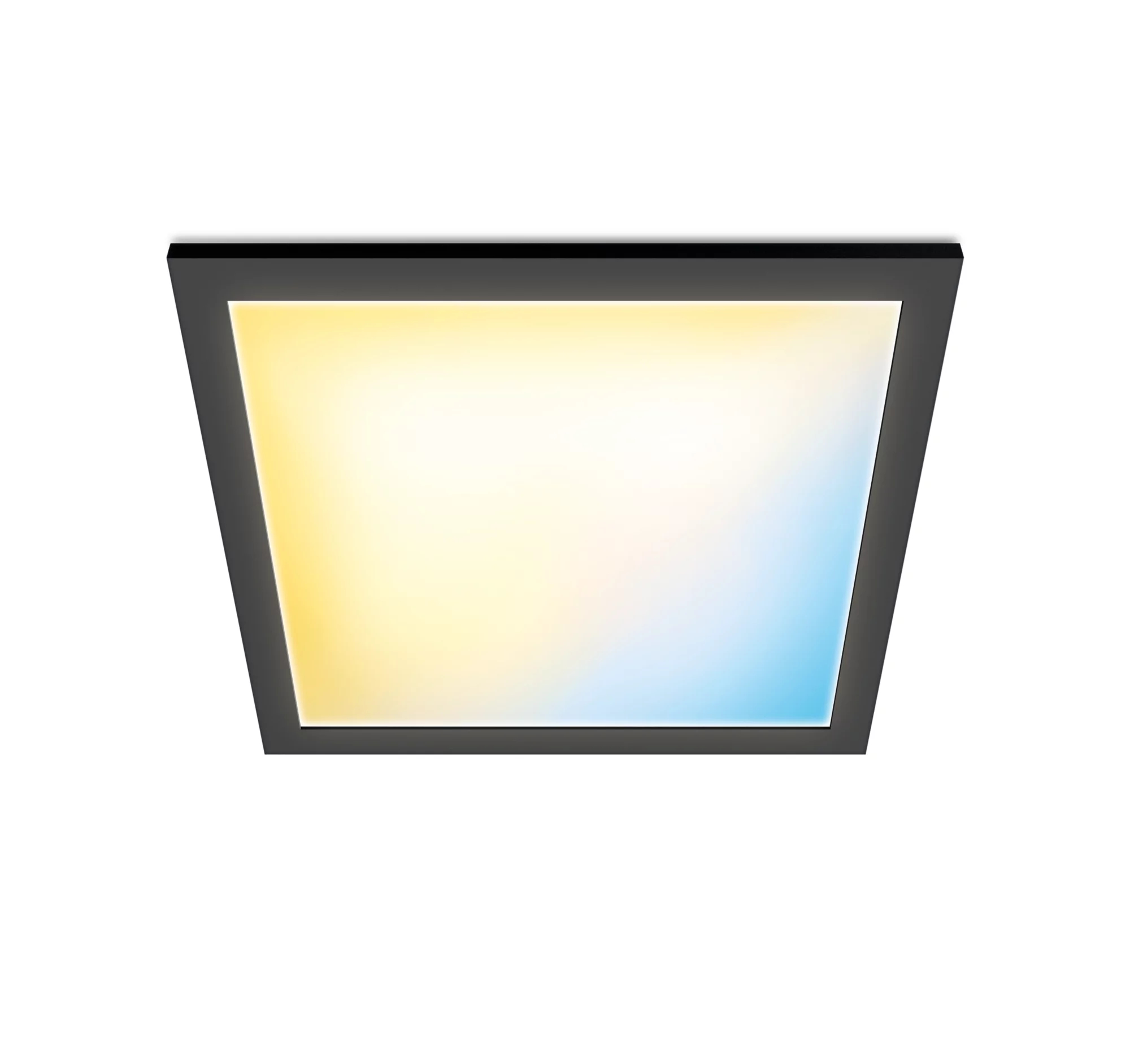 Signify WiZ Panel Deckenleuchte Quadratisch Tunable White 1000lm sw-