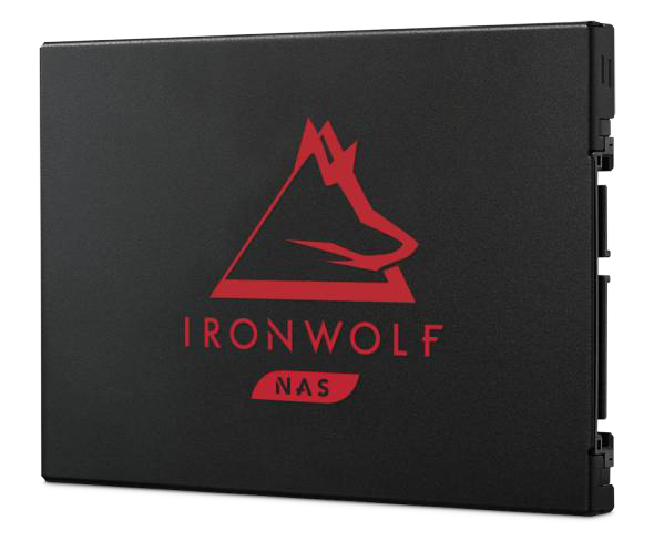 IronWolf 125 SSD 250GB - Solid State Disk - Serial ATA (ZA250NM1A002)