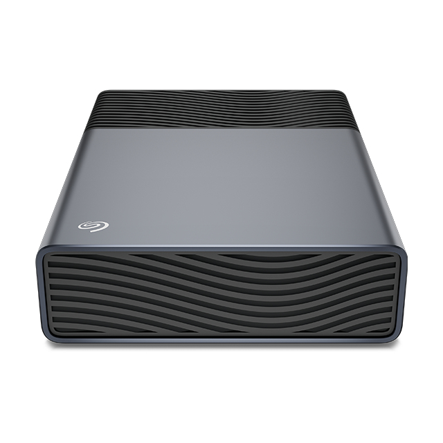 Seagate One Touch Externe Festplatte 20 TB, Space Grau