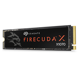 SEAGATE D2C 2TB FIRECUDA X1070 PCIE SSD NO ENCRYPTION 512E M.2S (ZP2000GS3A001)