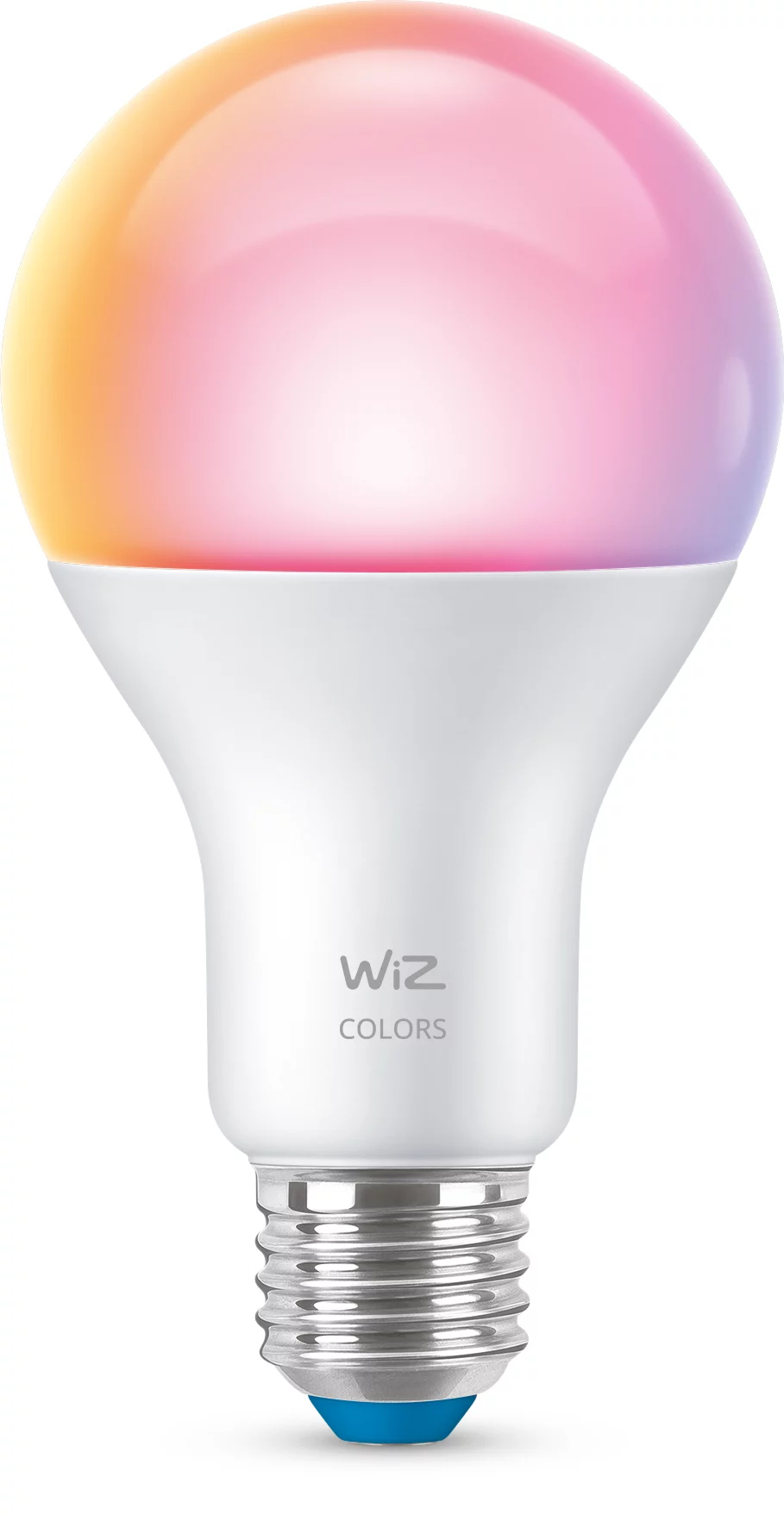 Signify WiZ White & Color 60W E27 Standardform StandardDim Einzelpack.