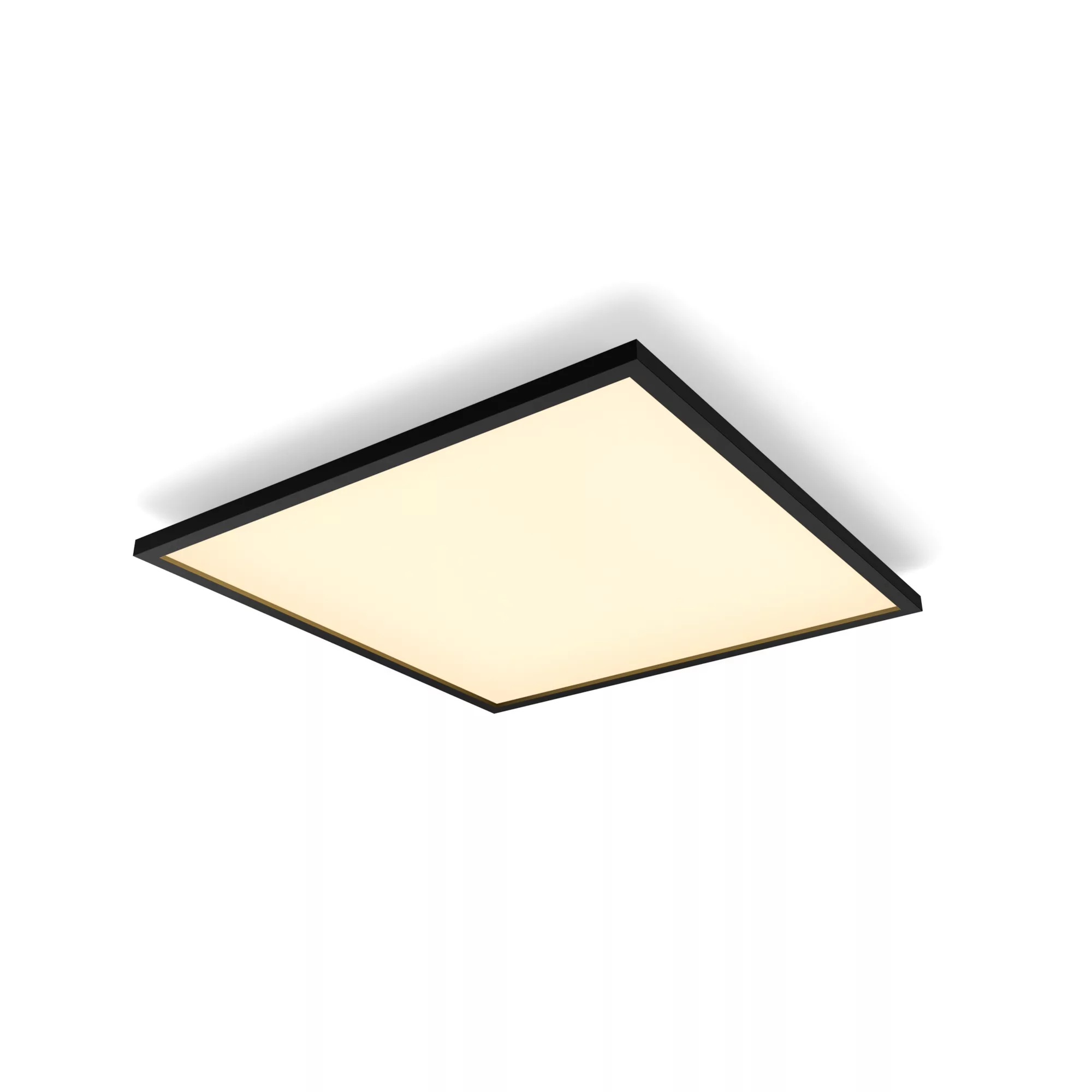 Signify Philips Hue White Amb. Aurelle Panelleuchte 60x60 Schw inkl DS
