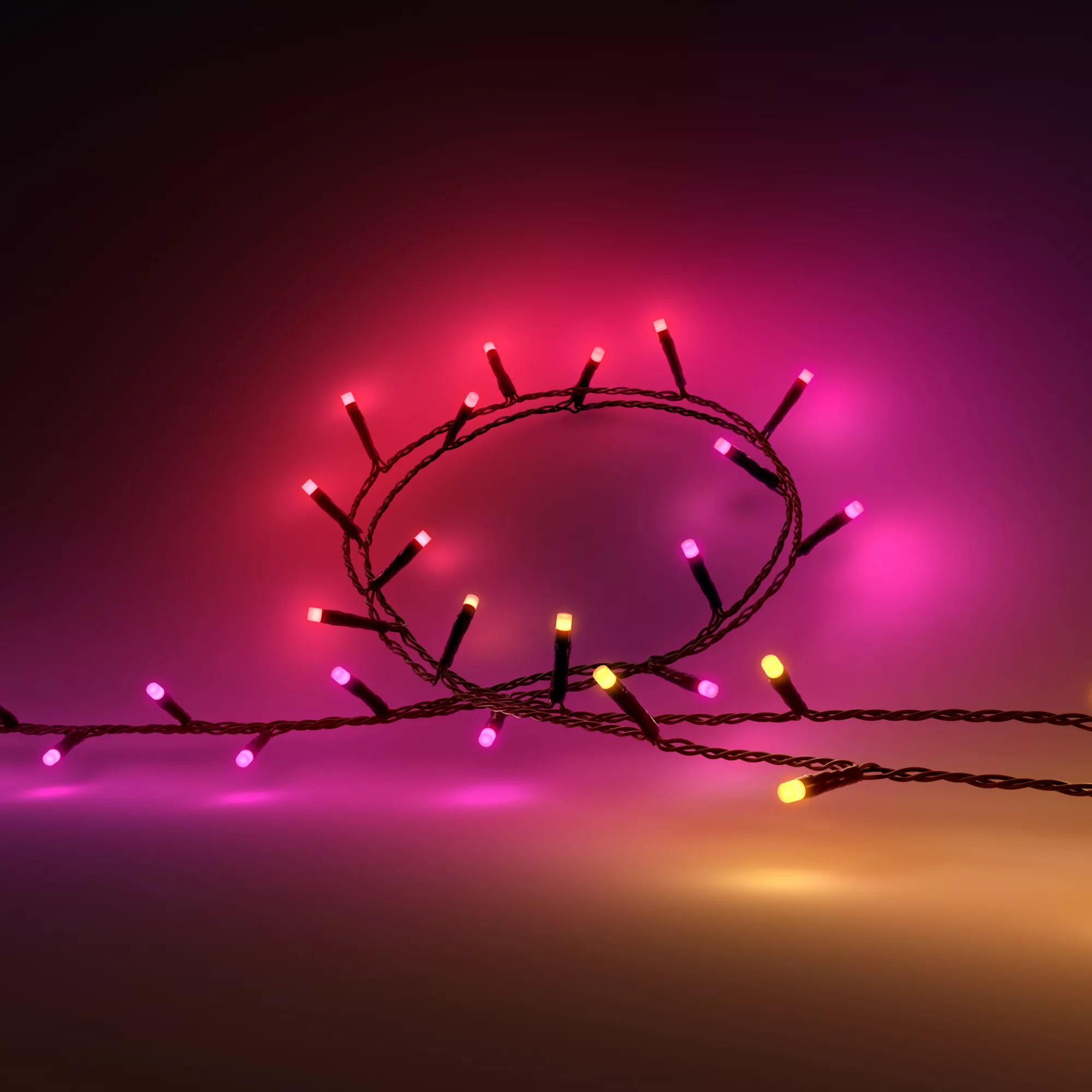 Signify Philips Hue Festavia Lichterkette 40m 500 LEDs