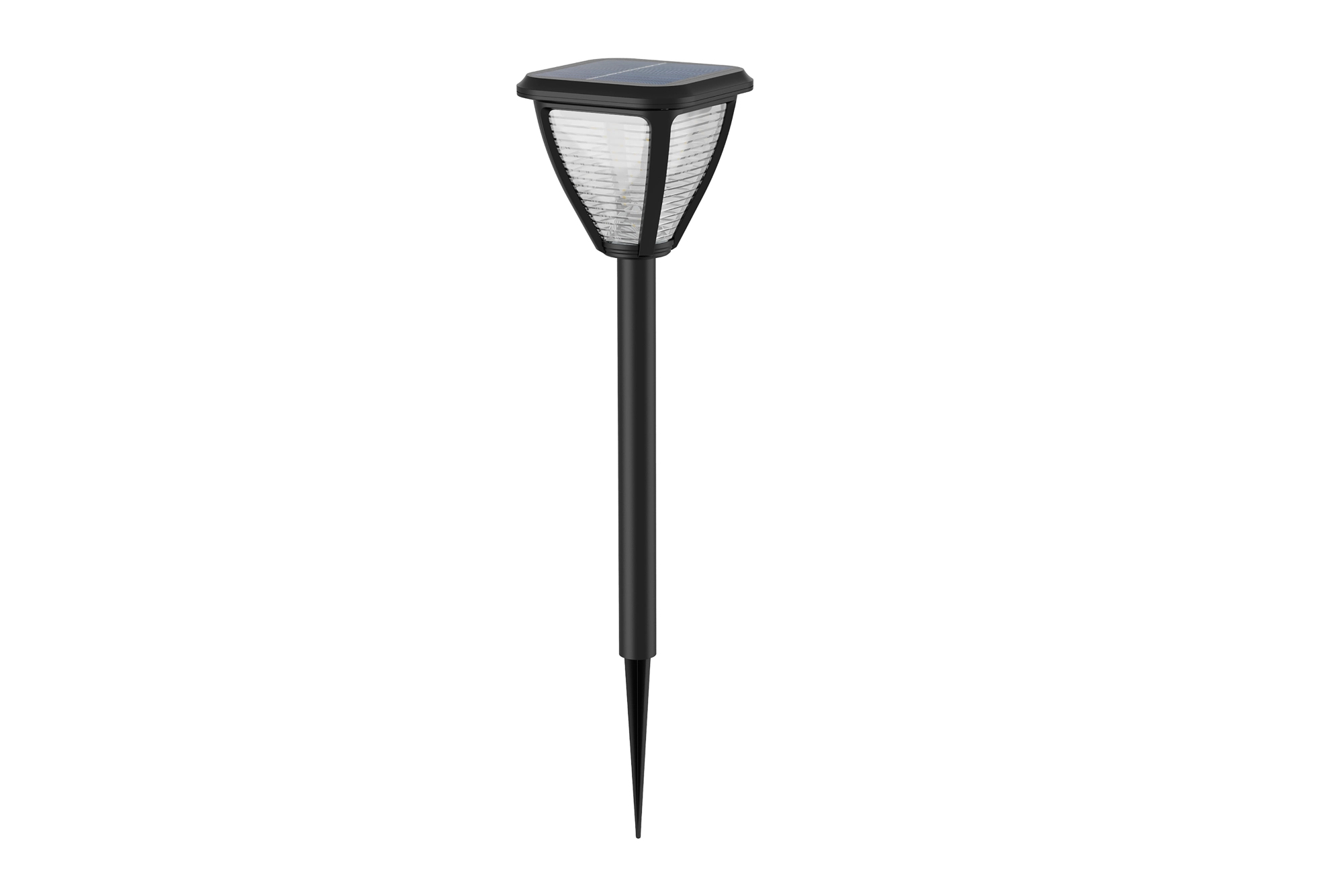 Signify Philips Outdoor Solar Vapora Sockelleu Spiess Tageslichtsen sw