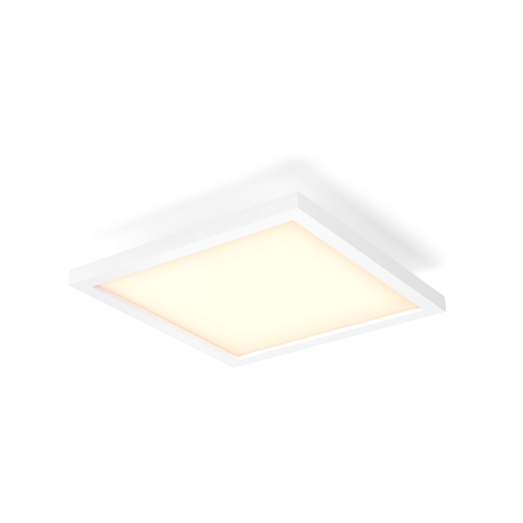 Signify Philips Hue Aurelle Panelleuchte SQ S white