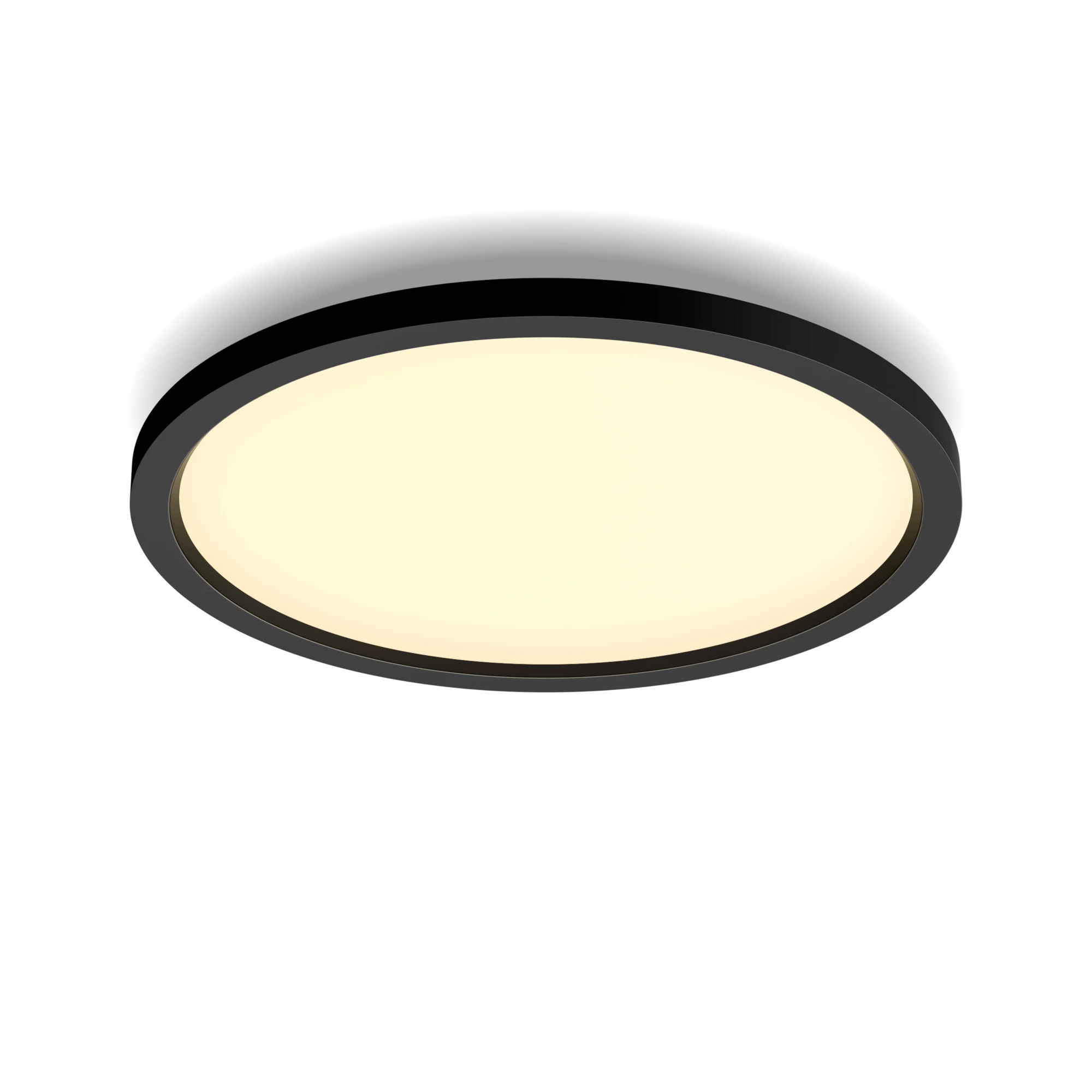 Signify Philips Hue Aurelle Panelleuchte RD S black