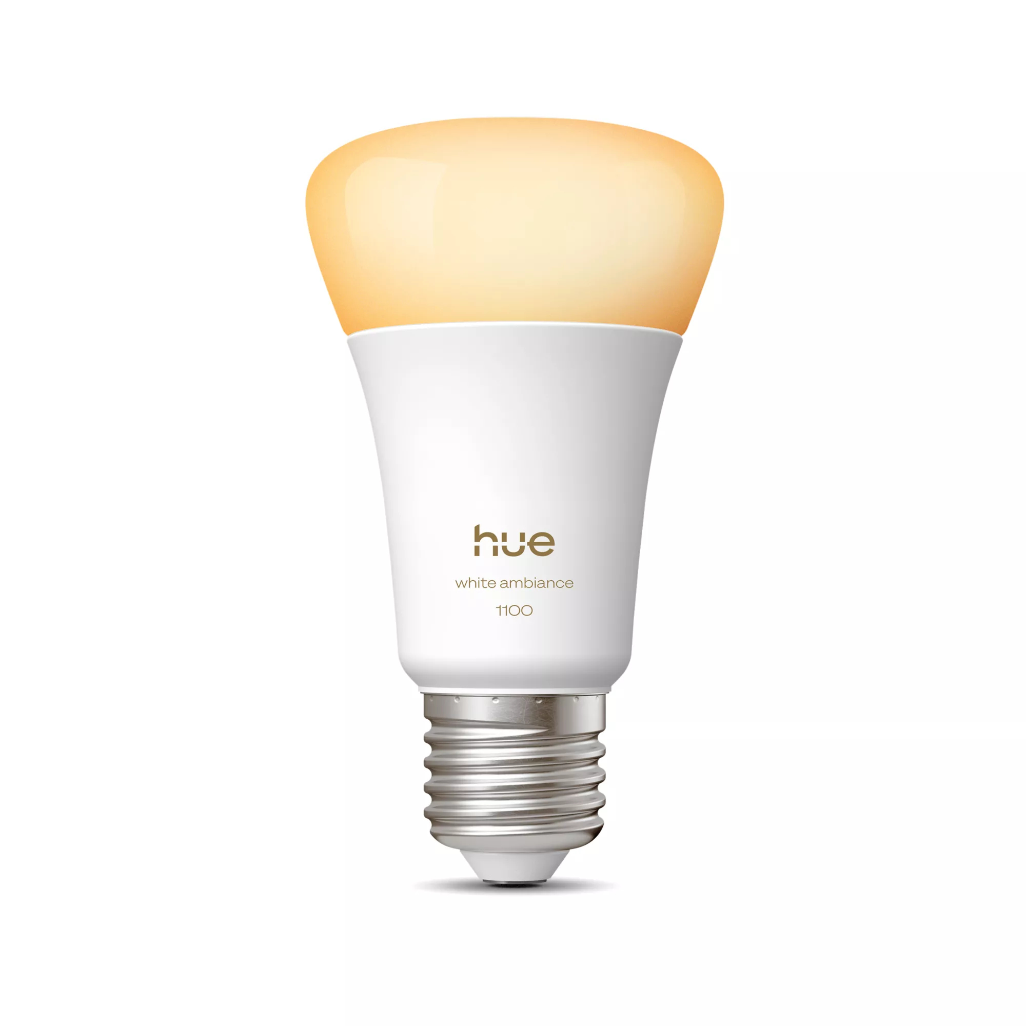 Signify Philips Hue White Ambiance E27 1er 75W