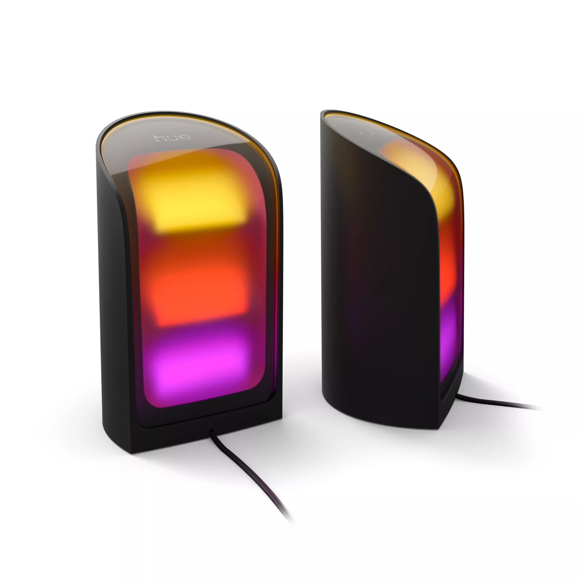 Signify Philips Hue Play wall washer Leuchte 2-pack black EU/UK