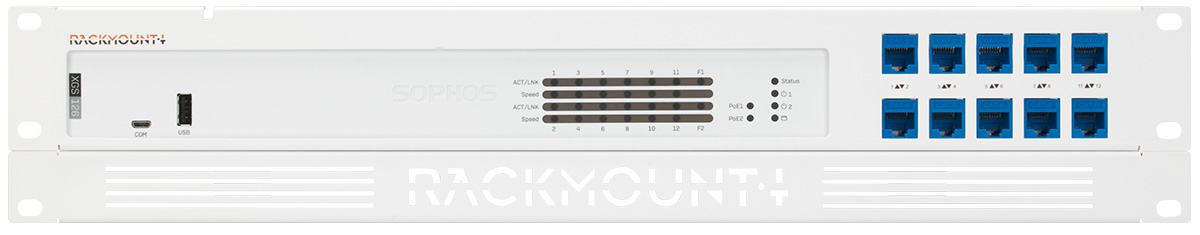 Sophos Rack Mount Kit for Sophos XGS 126 NEW! Expected stock late November (RM-SR-T12)