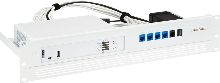 Rackmount.IT RM-SR-T14 Rack Zubehör Firewall-Rackmontage (RM-SR-T14)