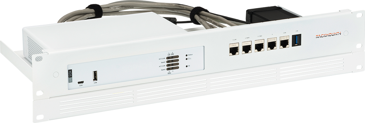 Rackmount.IT RM-SR-T14I Rack Zubehör Firewall-Rackmontage (RM-SR-T14I)