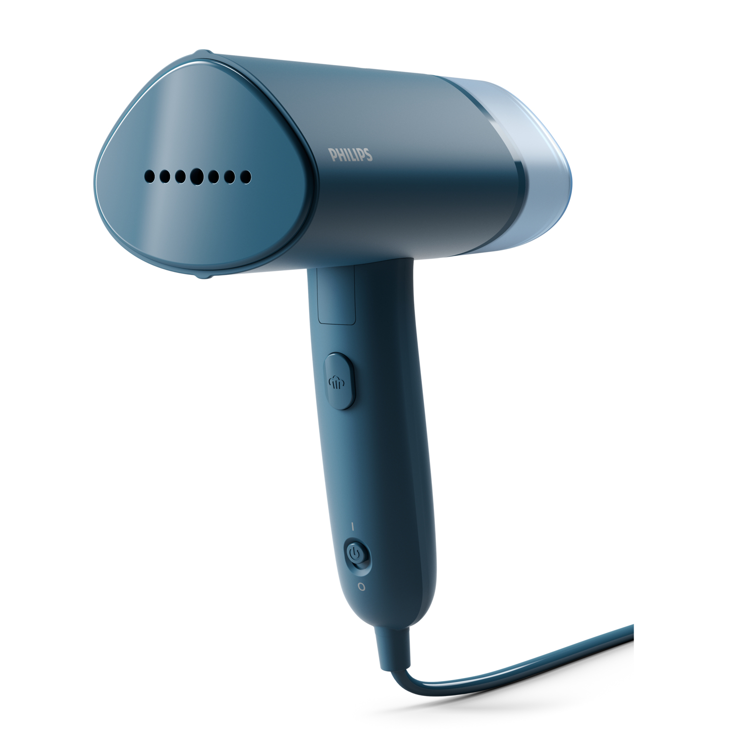 Philips Steamer STH3000/20 tragbar blau