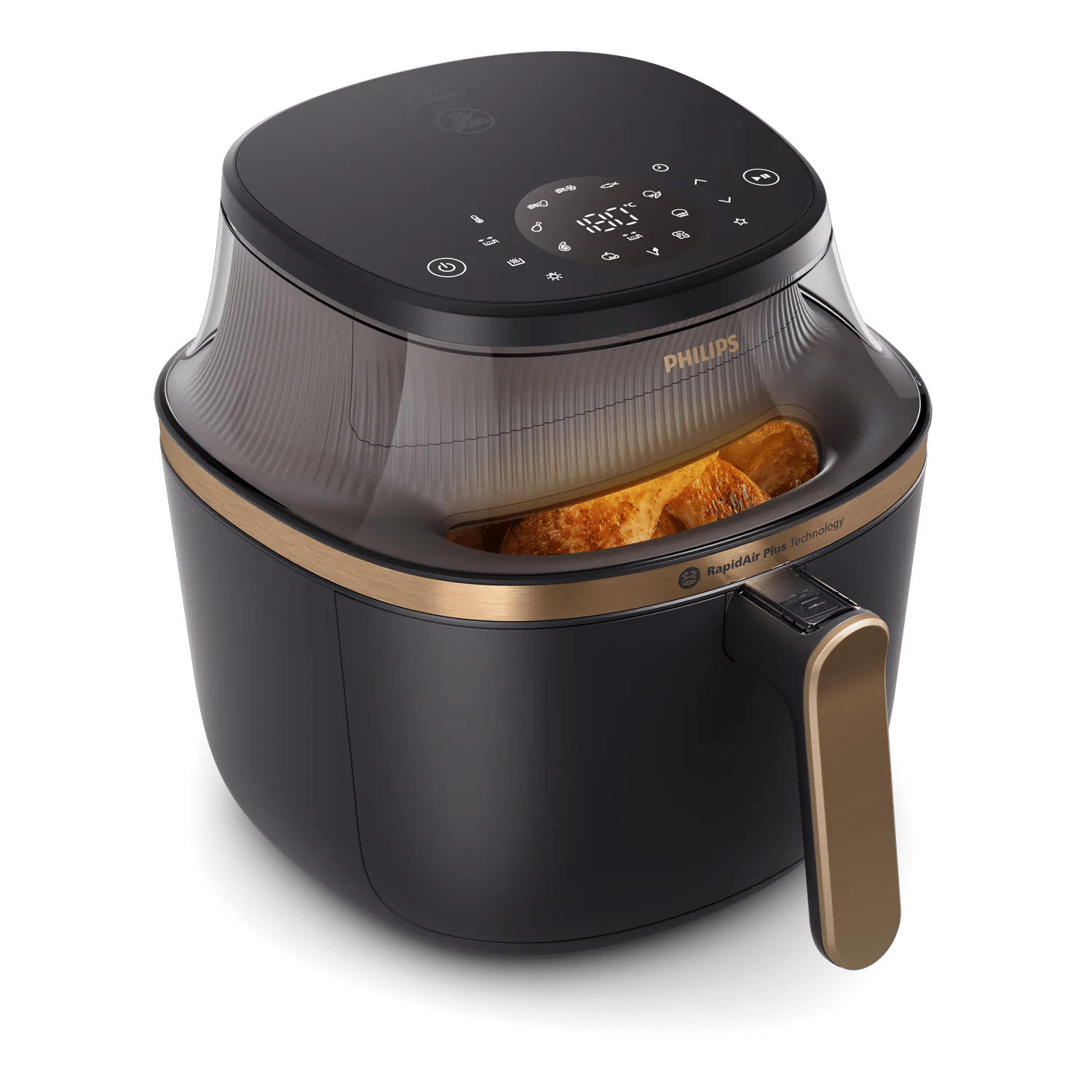 PHILIPS 3000 series Airfryer 4.2L 0.8 kg - Rapid Air (NA322/00)