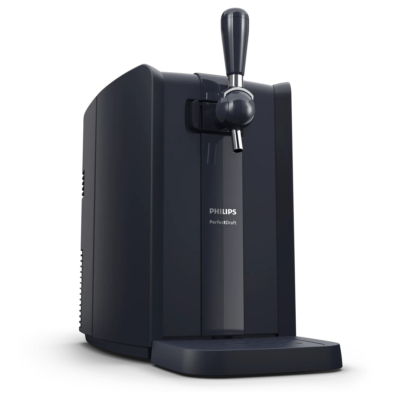 Philips HD3761/60 PerfectDraft 5000 series Bierzapfanlage (70 Watt, 6 Liter Fassinhalt, Temperaturanzeige)