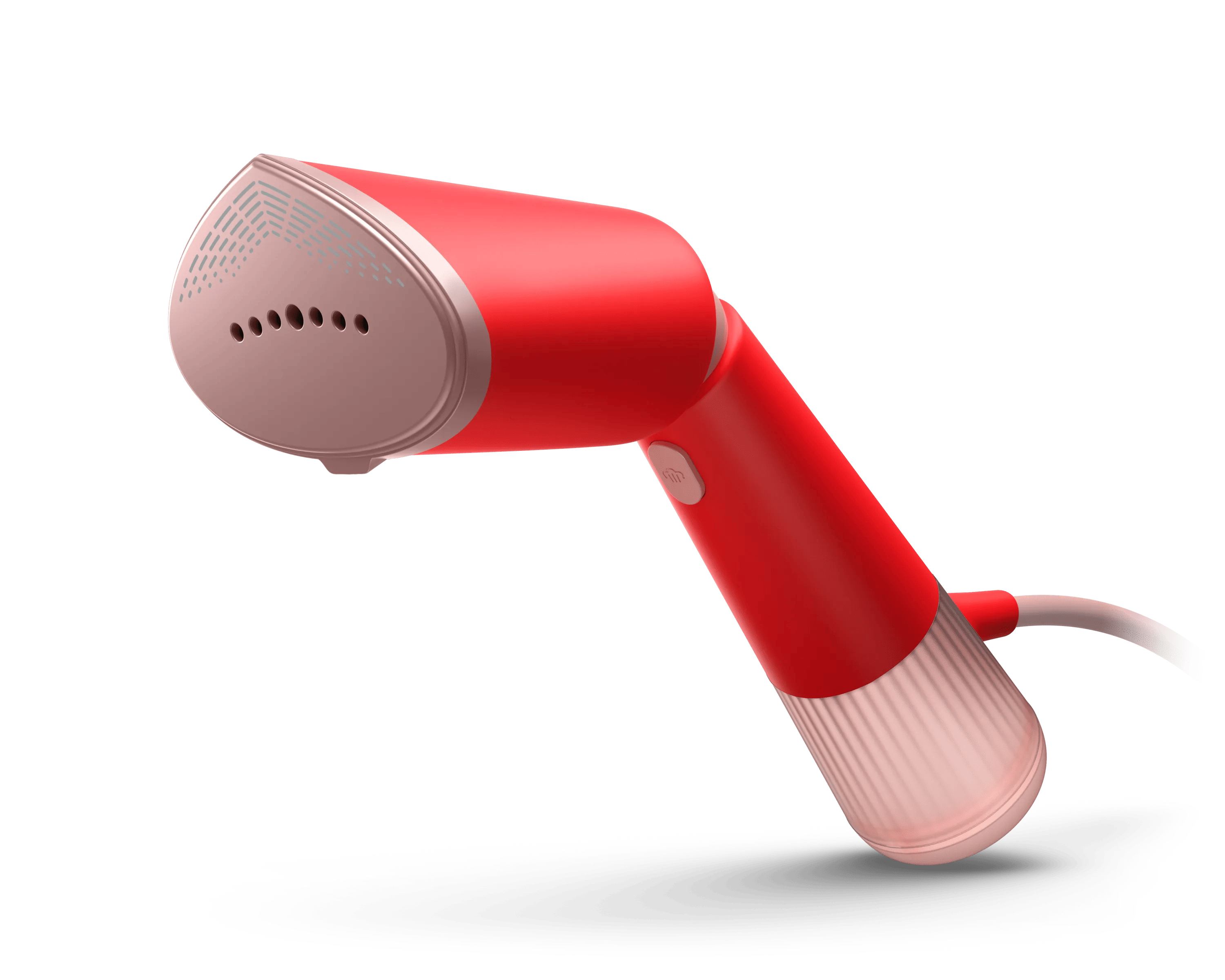 STH5020/40 5000 Series Handheld Garment Steamer, Red (STH5020/40)