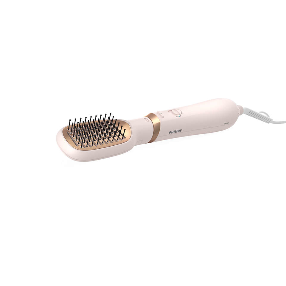Philips 3000 series BHA310/00 Haarstyling-Gerät Haar-Styling-Set Warm Gold - Weiß 800 W 1,8 m (BHA310/00)