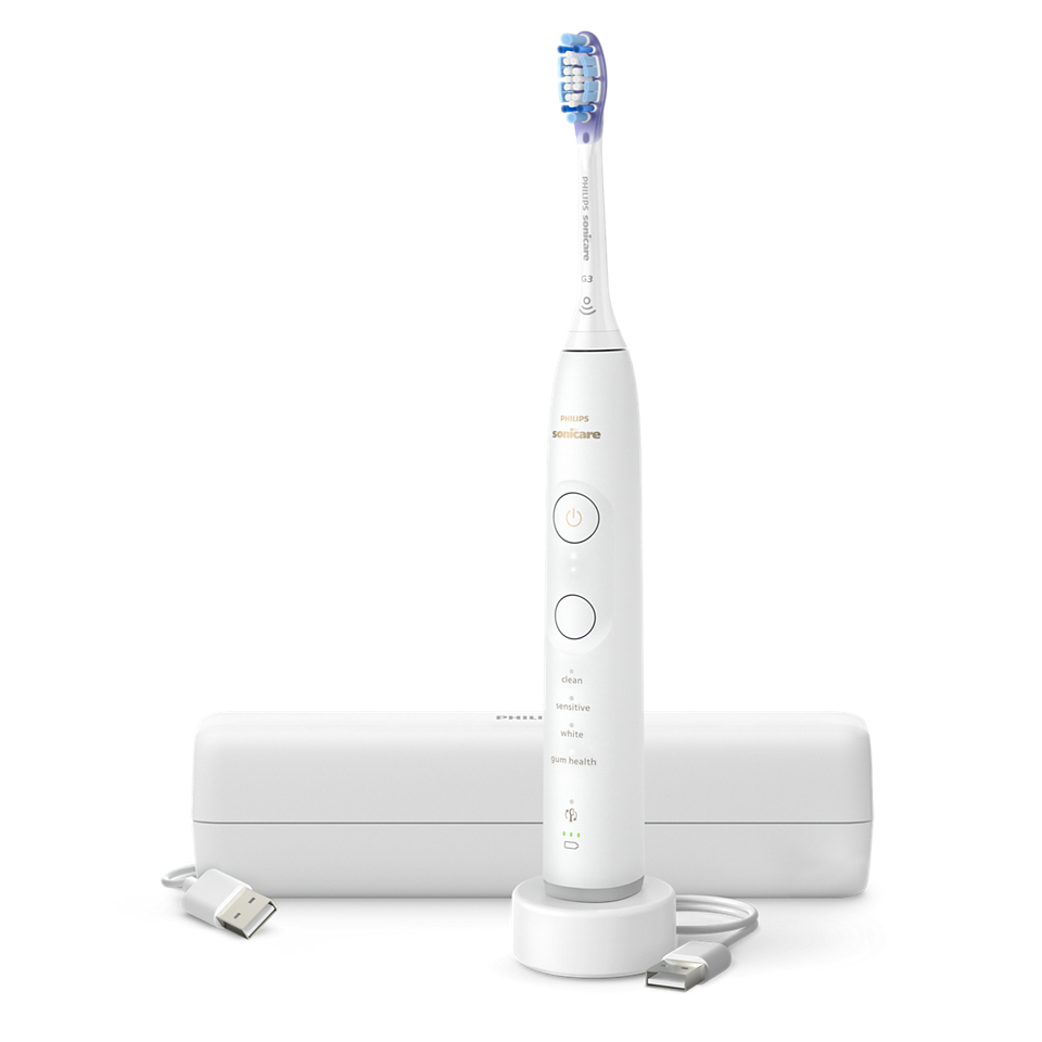 HX7420/01 Sonicare Series 7100 Schallzahnbürste