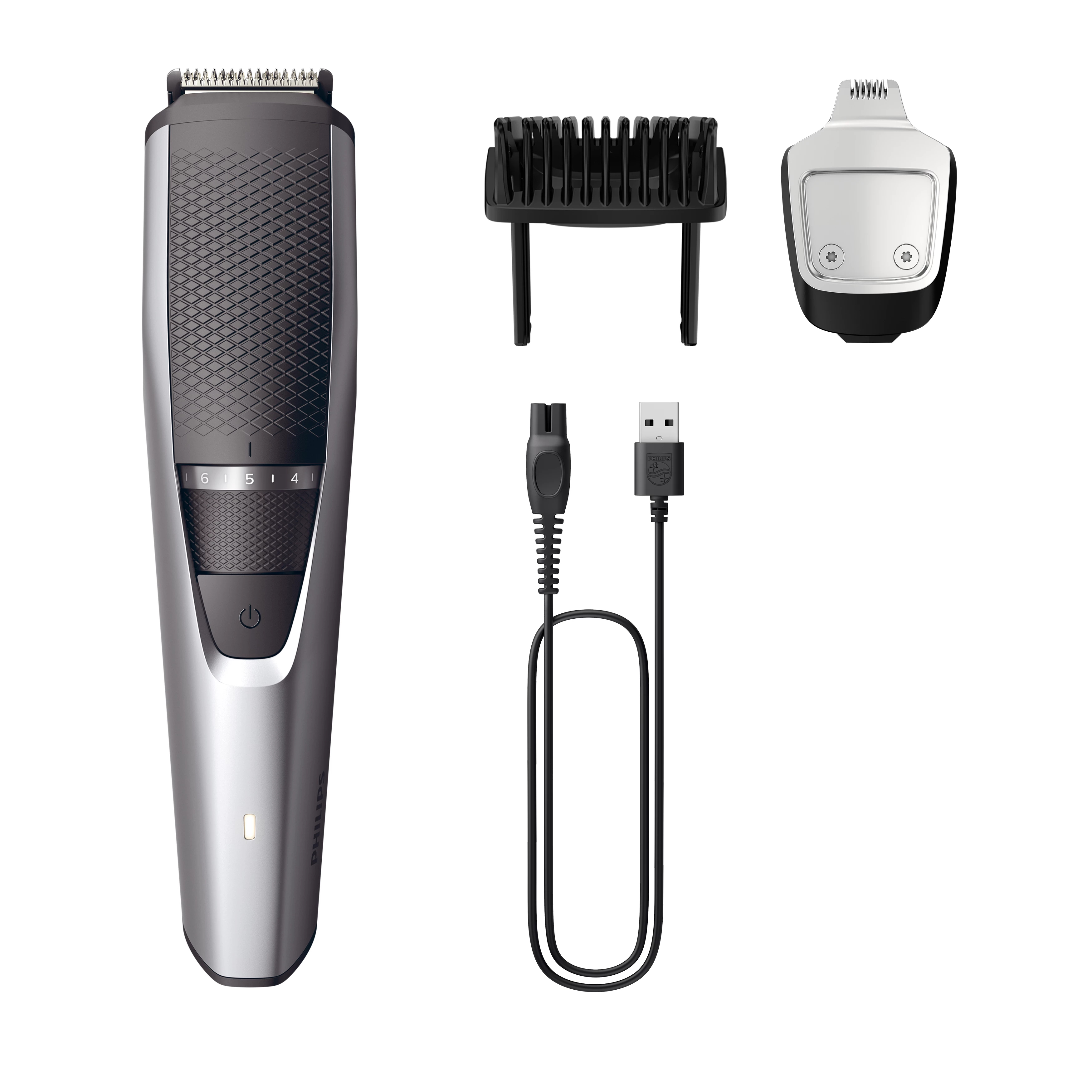 Philips BEARDTRIMMER Series 3000 BT3239/15 Bartschneider (BT3239/15)