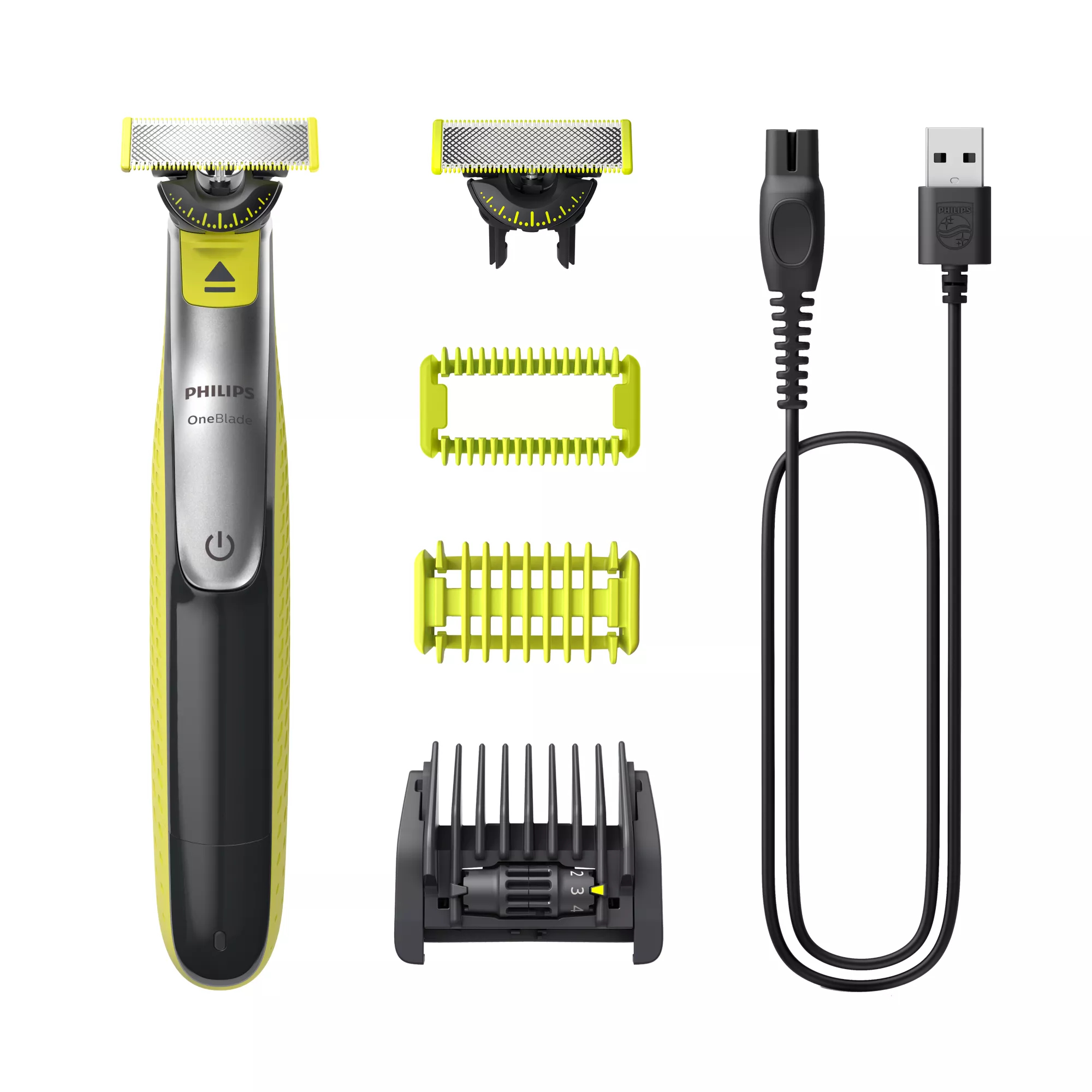 Philips Rasierer OneBlade 360 QP-2834/23 (QP-2834/23)