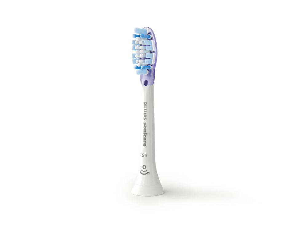 Philips Sonicare Premium Gum Care HX9055/87 Bürstenköpfe 5er-Pack  für gesünderes Zahnfleisch